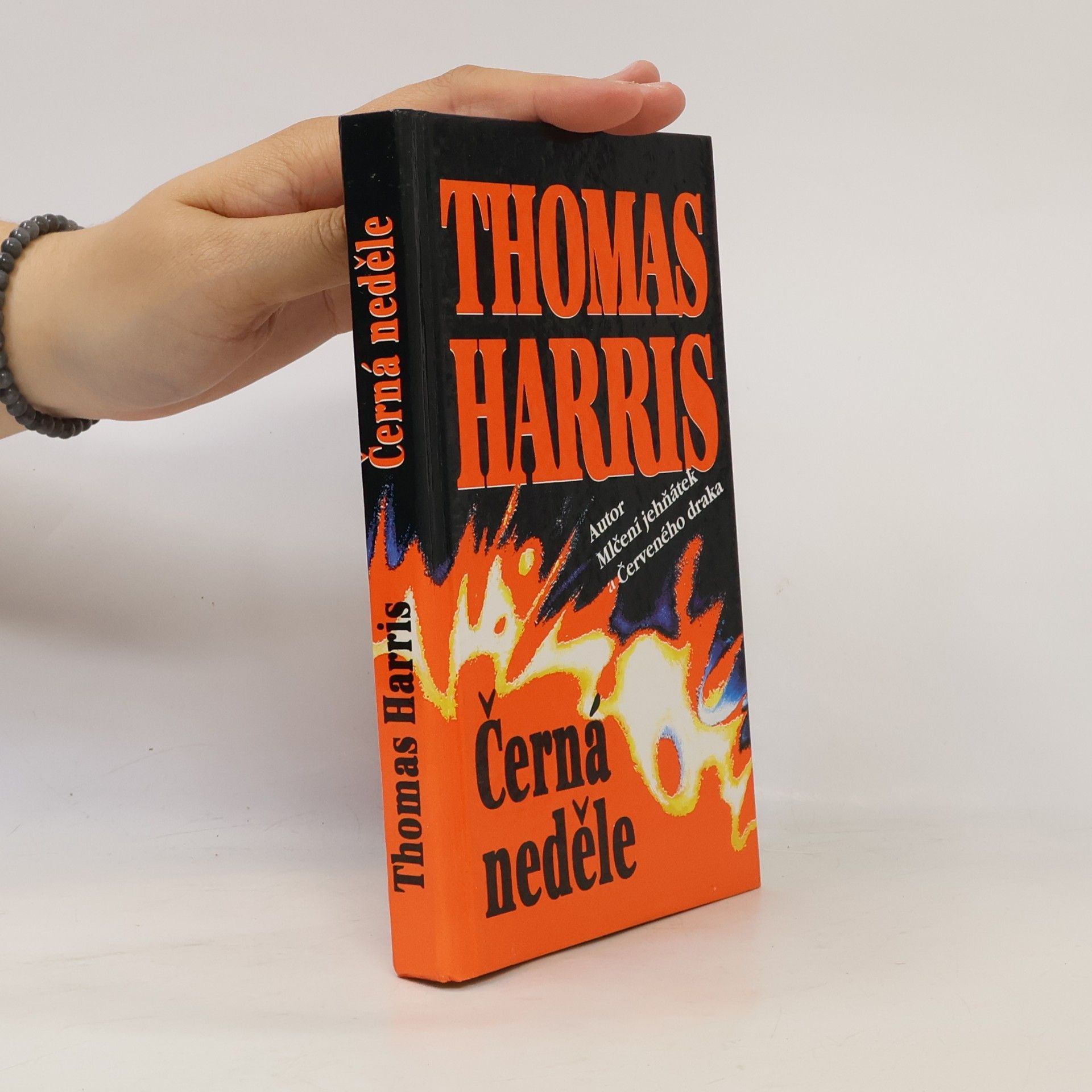 Thomas Harris Černá neděle
