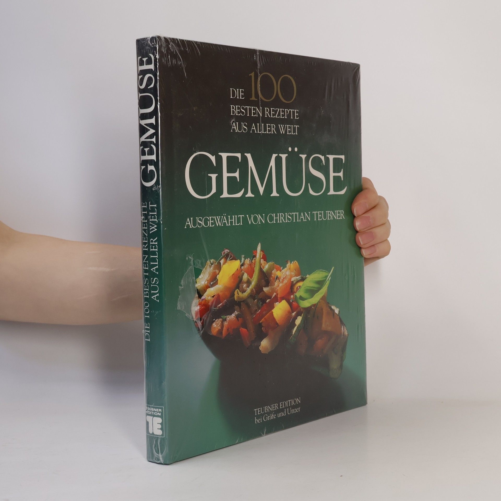 Gemüse : die 100 besten Rezepte aus aller Welt