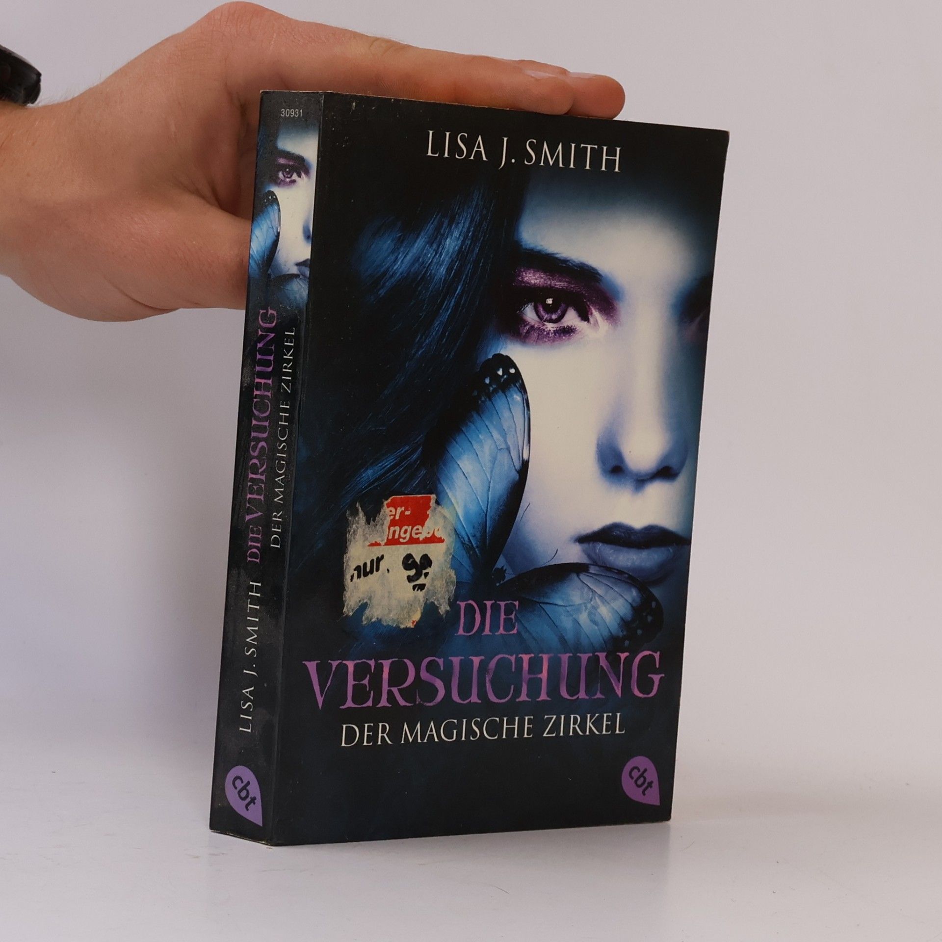 Lisa Jane Smith Der magische Zirkel - Die Versuchung