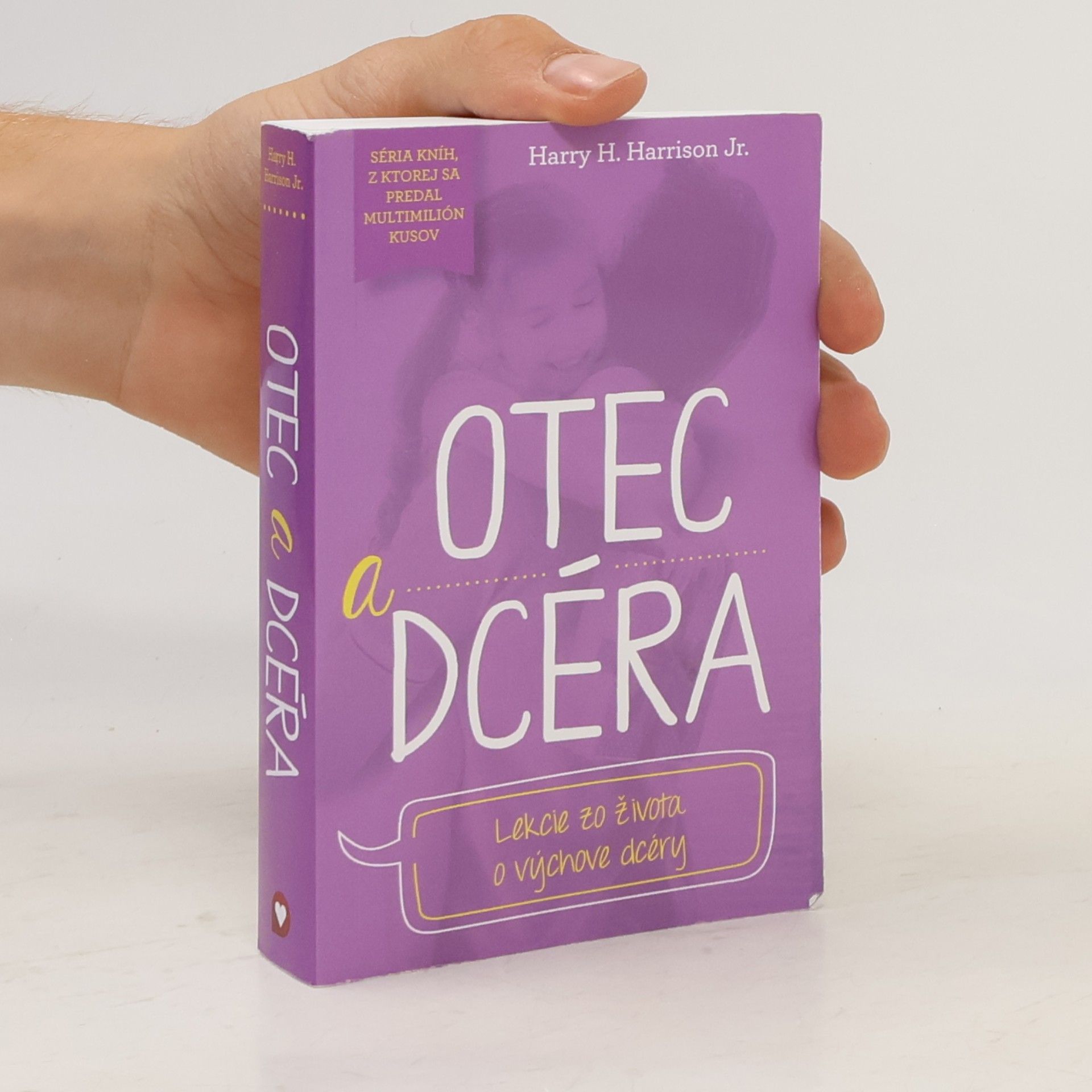 Harry H. Harrisson Otec a dcéra