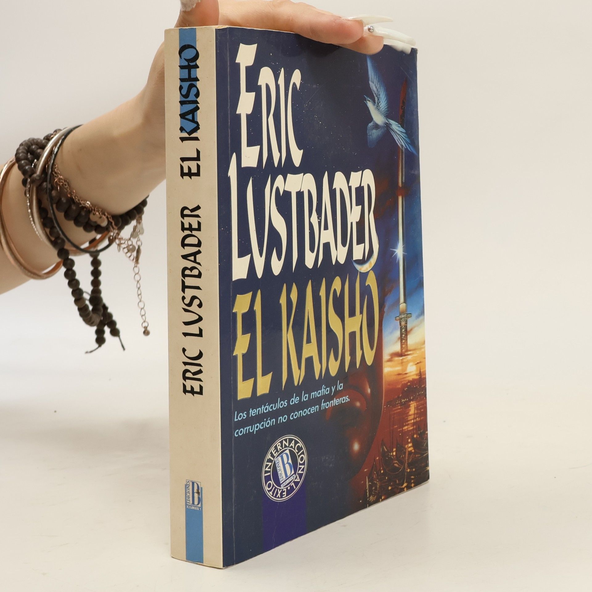 Eric Van Lustbader El Kaisho