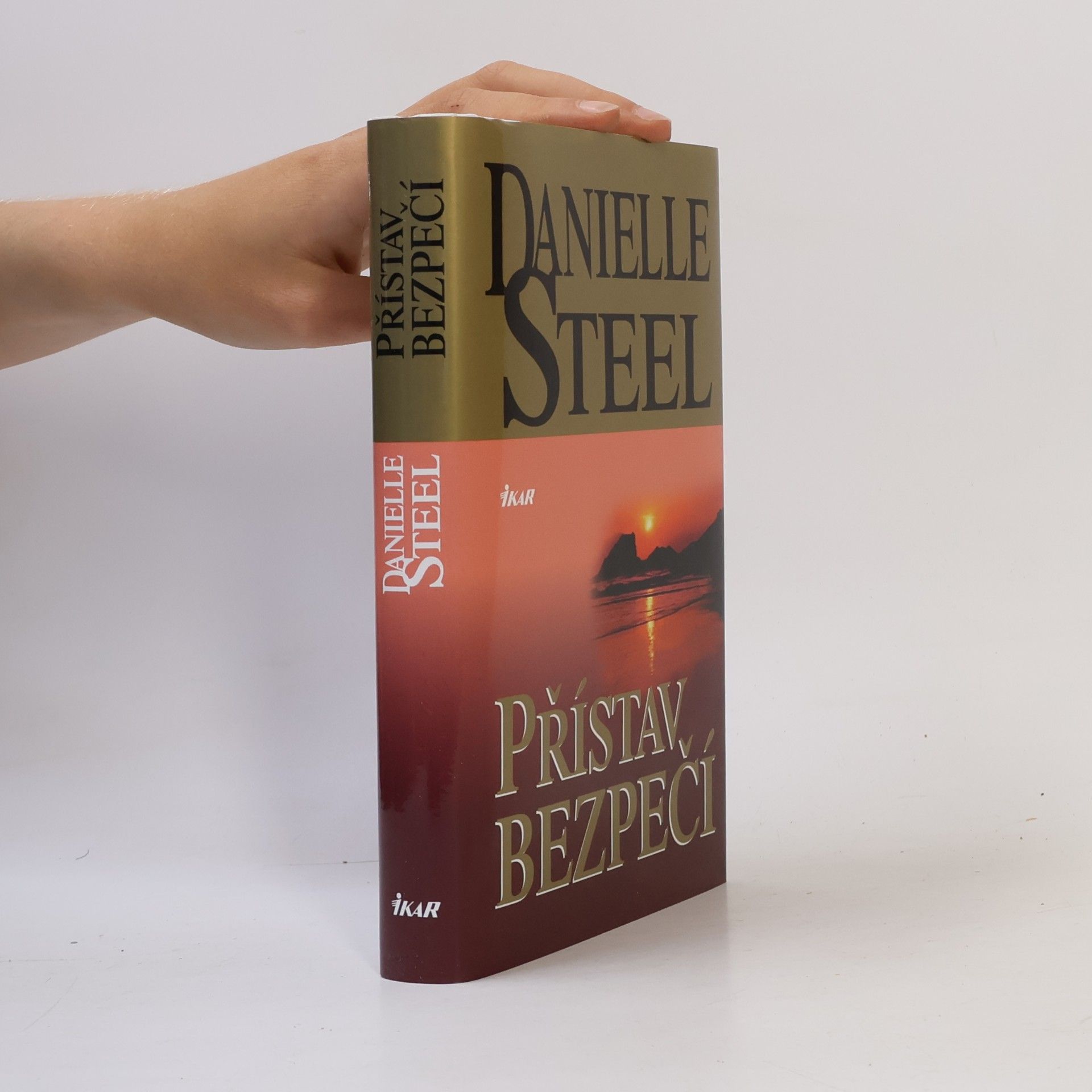 Danielle Steel Přístav bezpečí