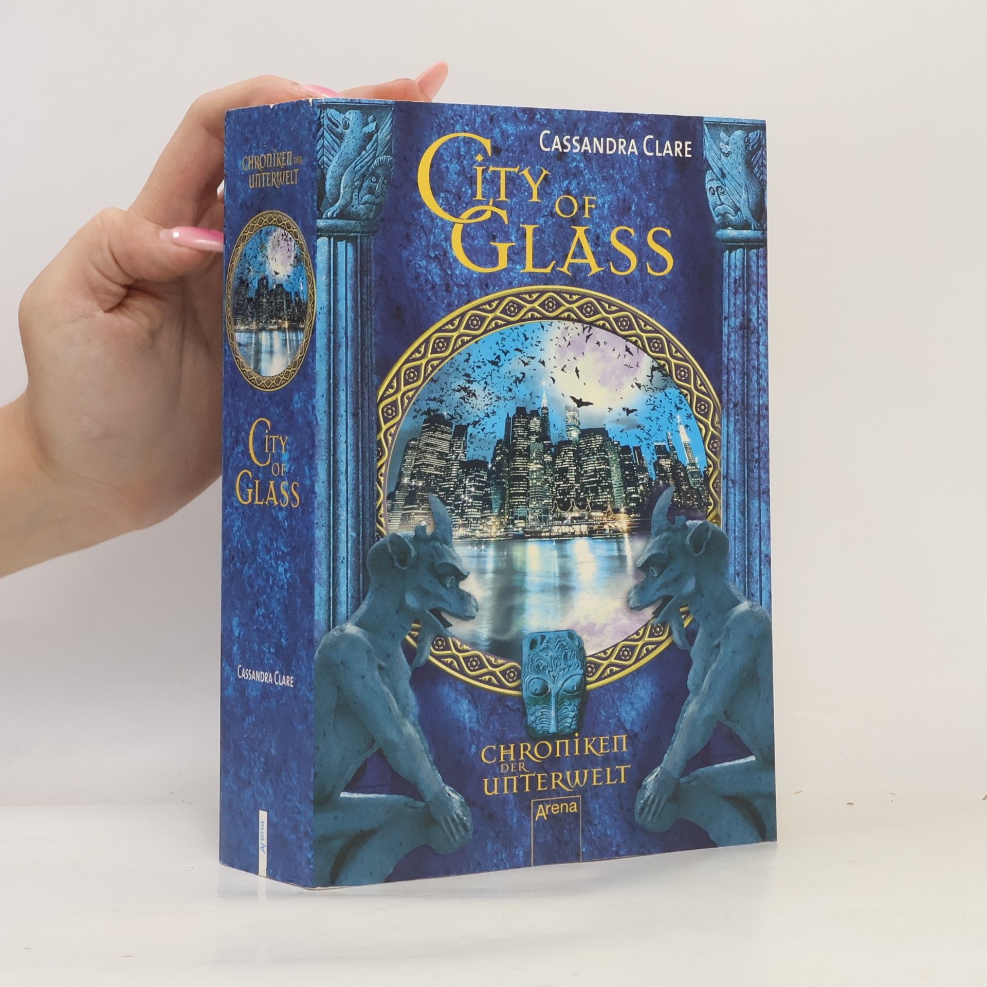 Cassandra Clare City of Glass