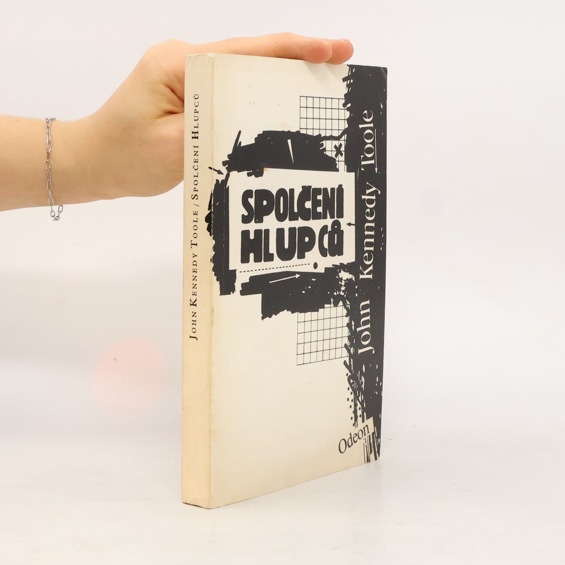 John Kennedy Toole Spolčení hlupců