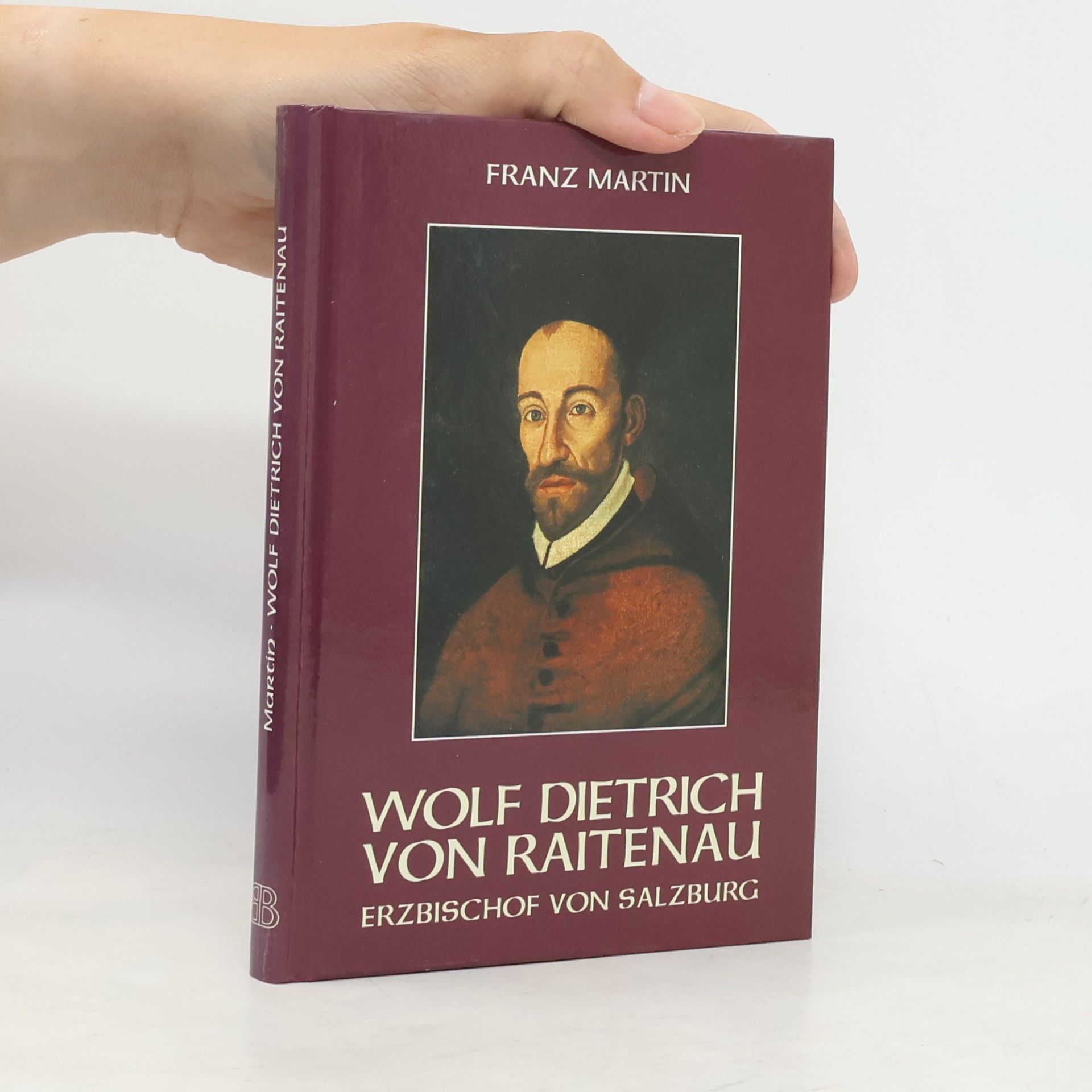 Franz Martin Wolf Dietrich von Raitenau