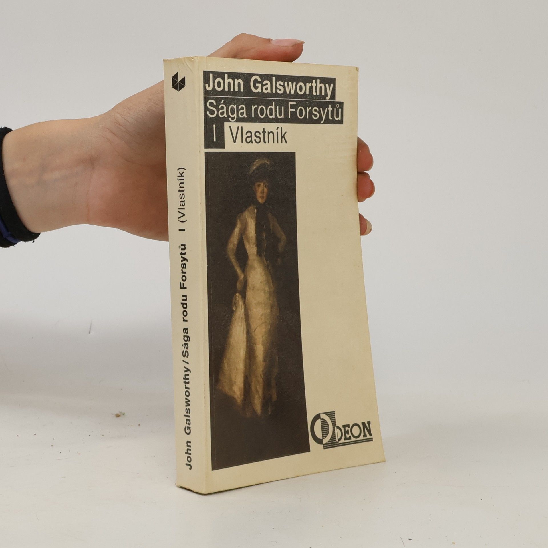 John Galsworthy Sága rodu Forsytů III