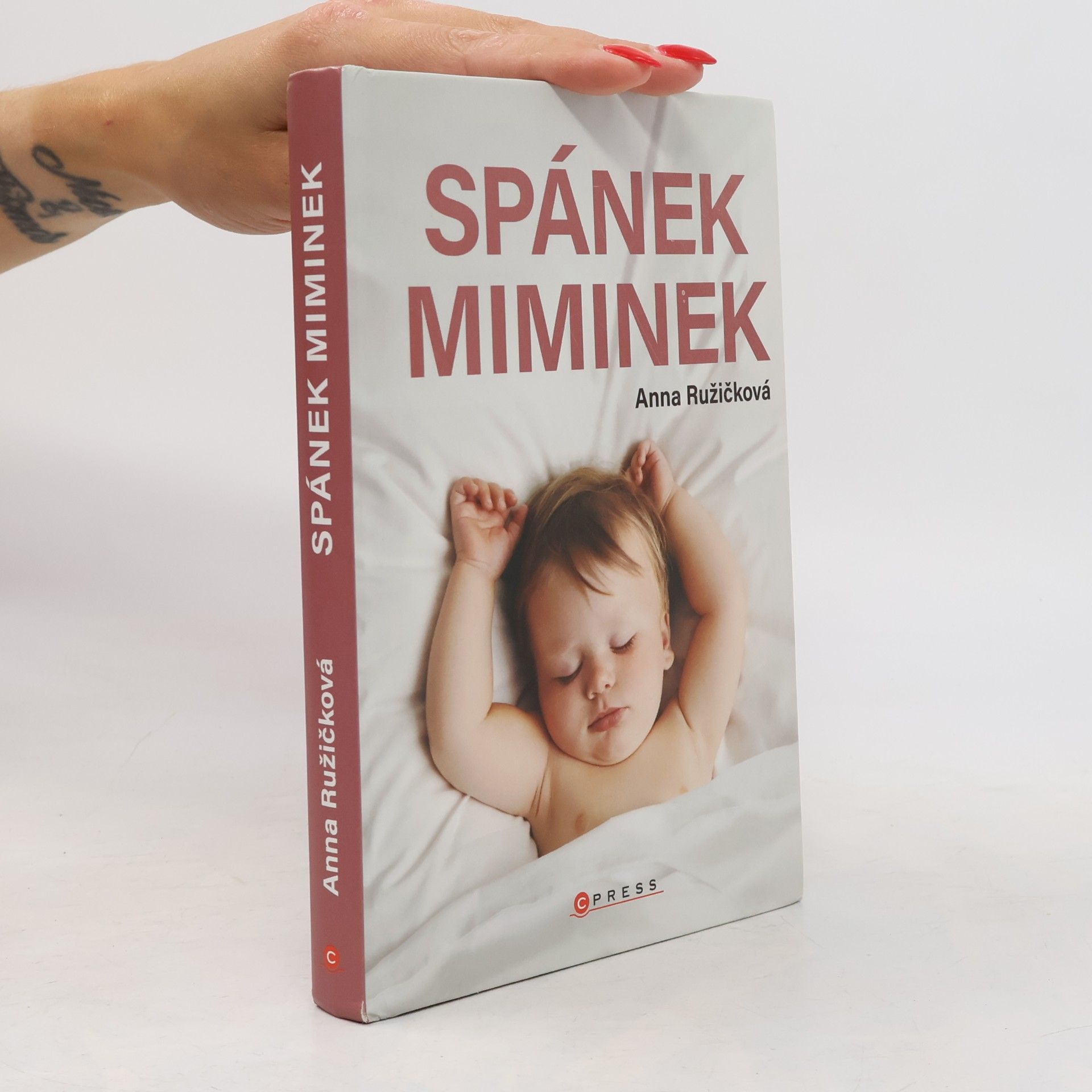 Anna Ružičková Spánek miminek