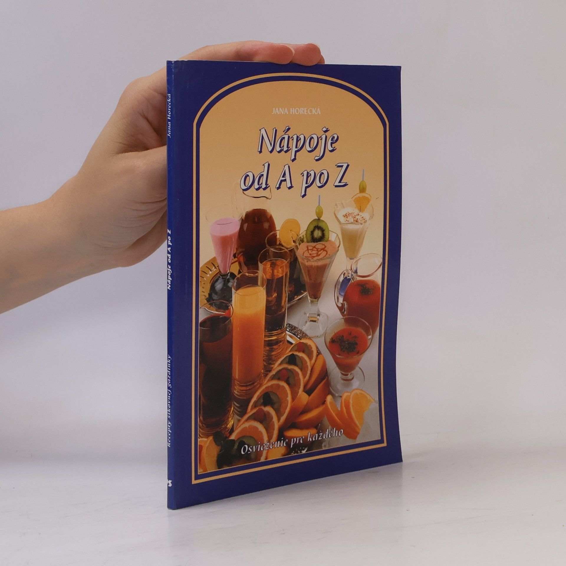 Nápoje od A po Z - Osvieženie pre každého