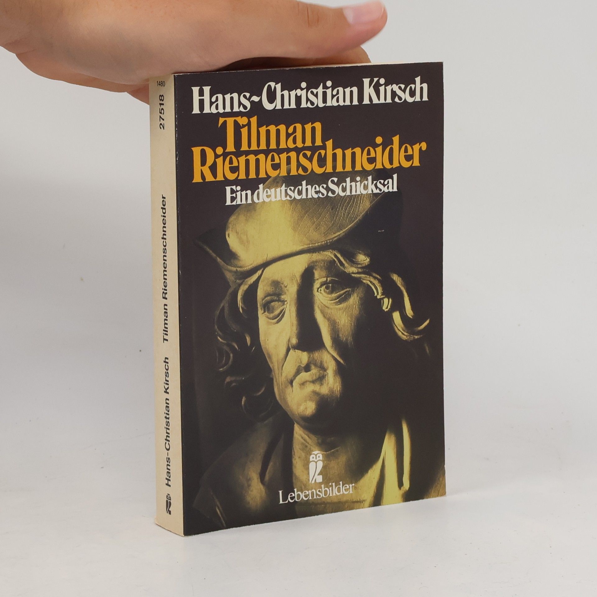 Hans-Christian Kirsch Tilman Riemenschneider