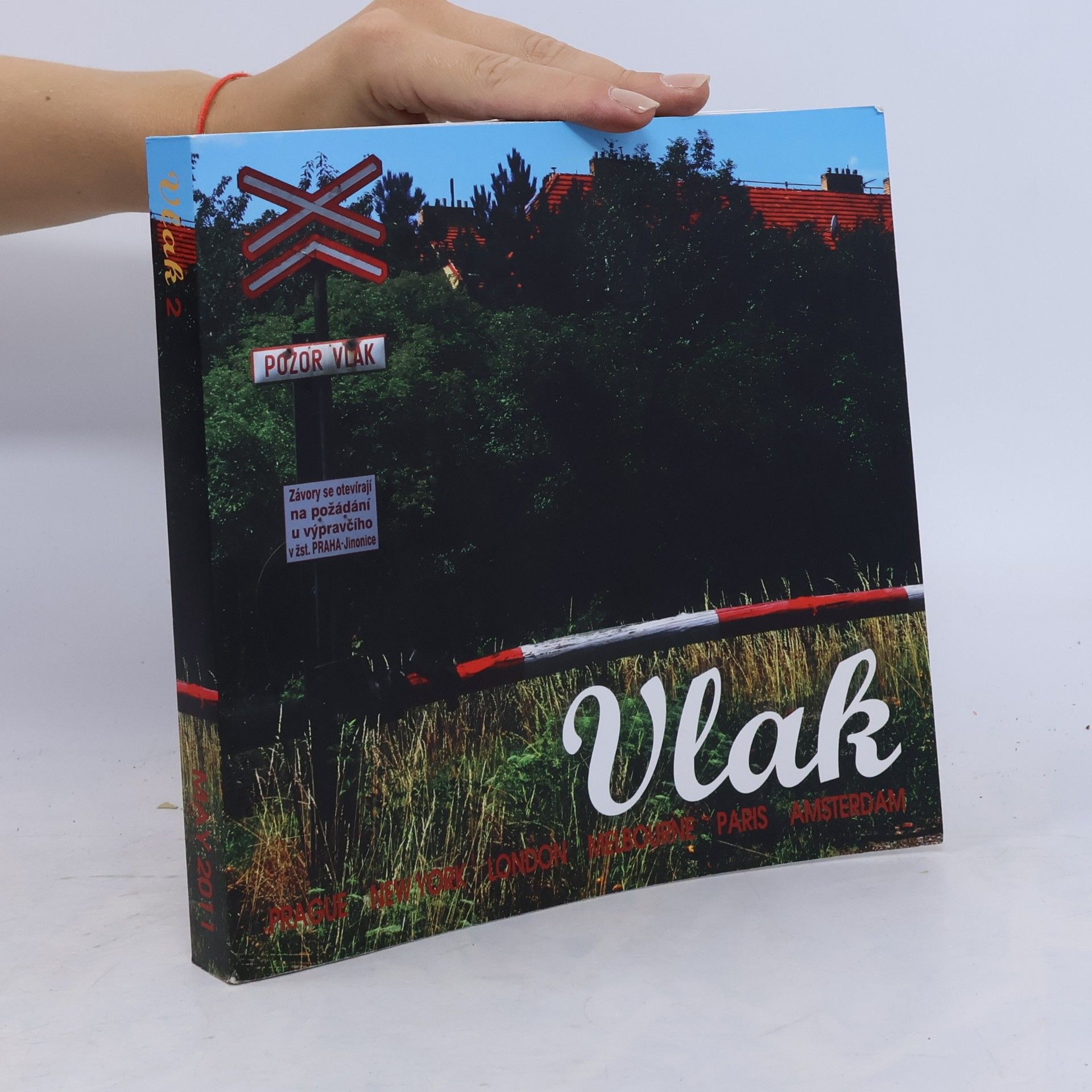 kolektiv Vlak 2. Contemporary Poetics & The Arts