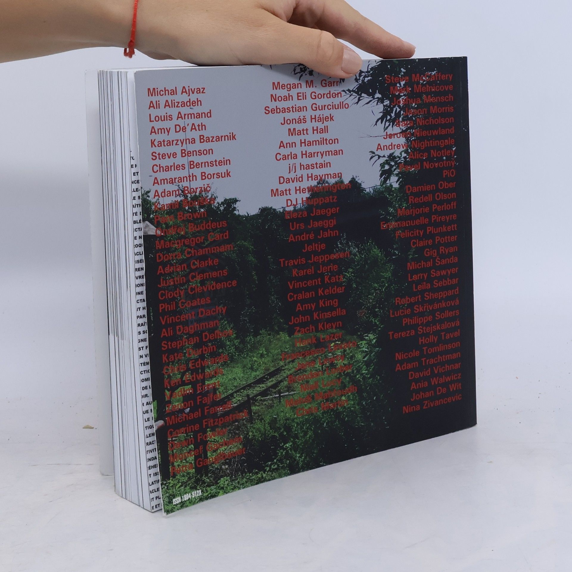kolektiv Vlak 2. Contemporary Poetics & The Arts