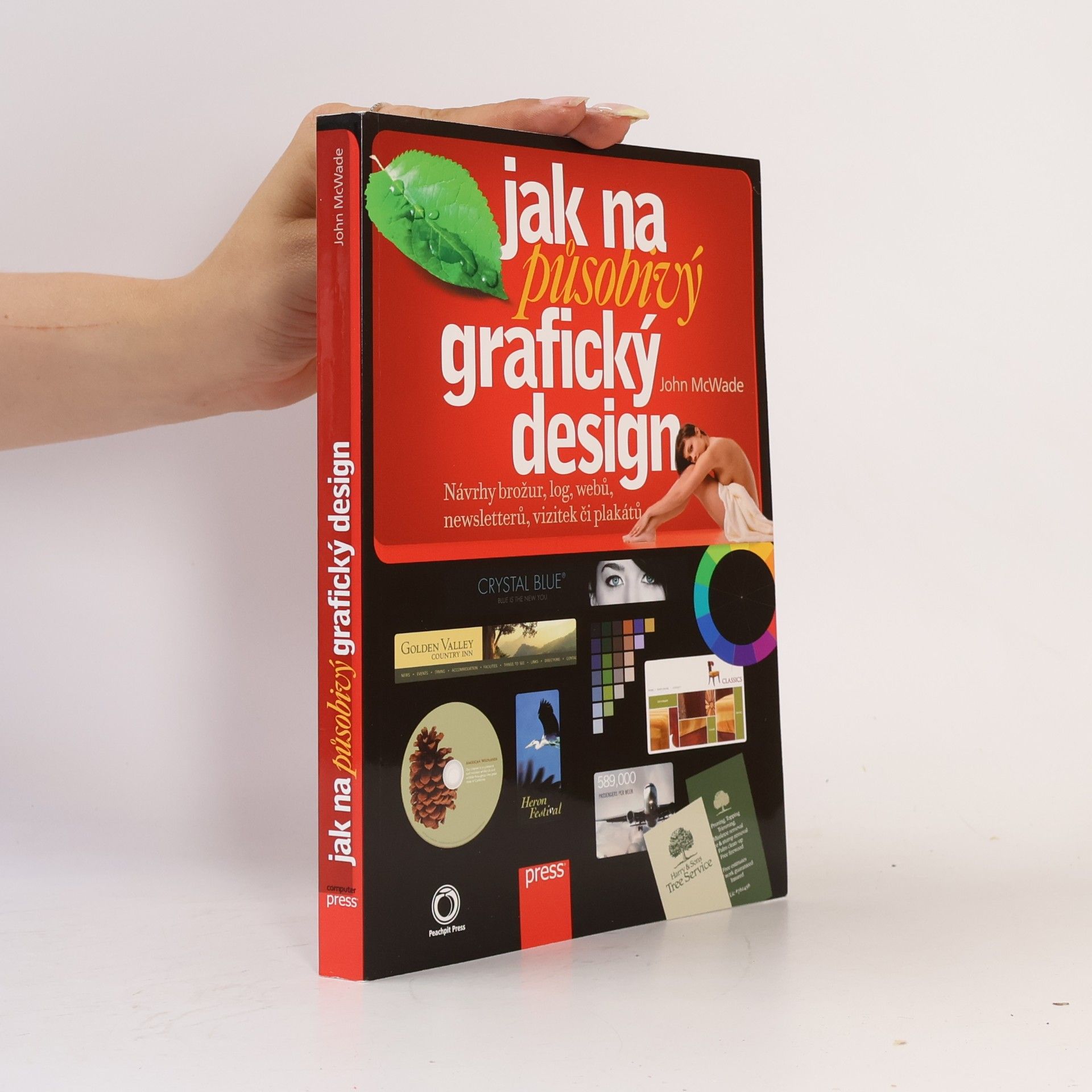 John McWade Jak na působivý grafický design