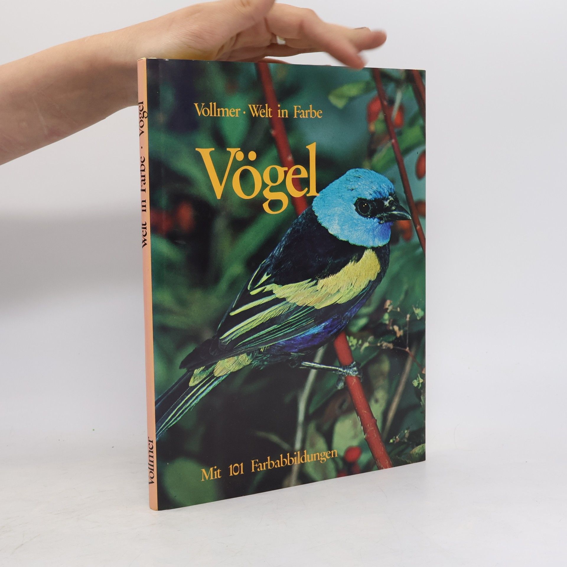 Various authors Welt in Farbe. Vögel