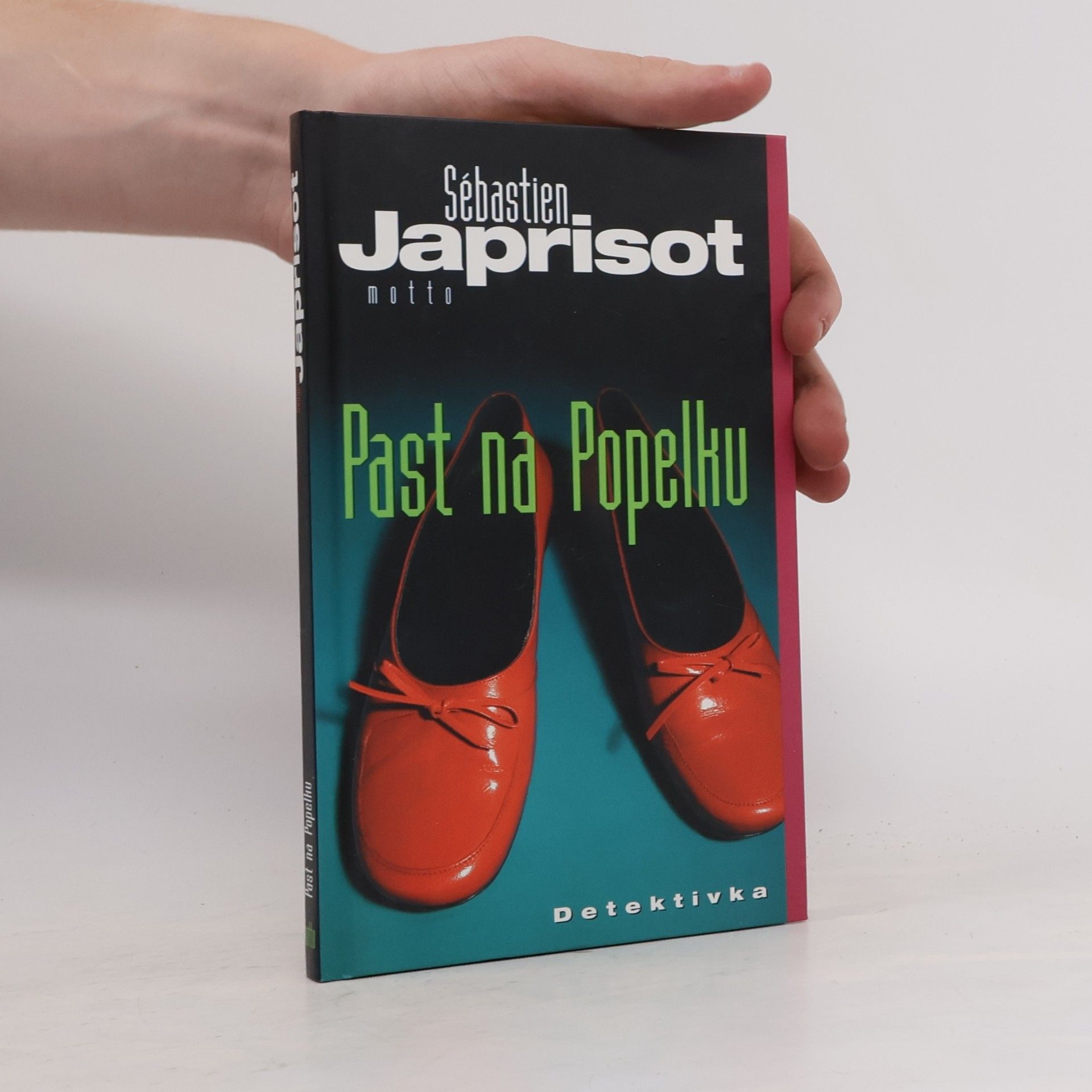 Sébastien Japrisot Past na Popelku