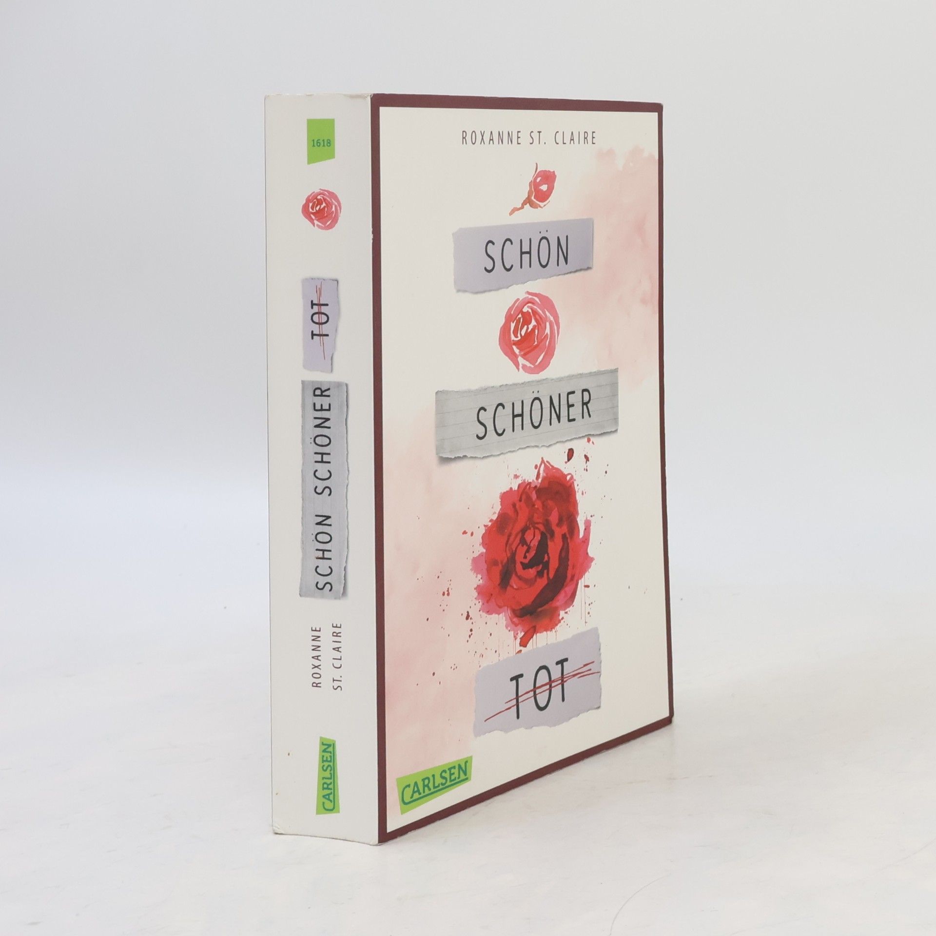 Roxanne St. Claire Schön, schöner, tot