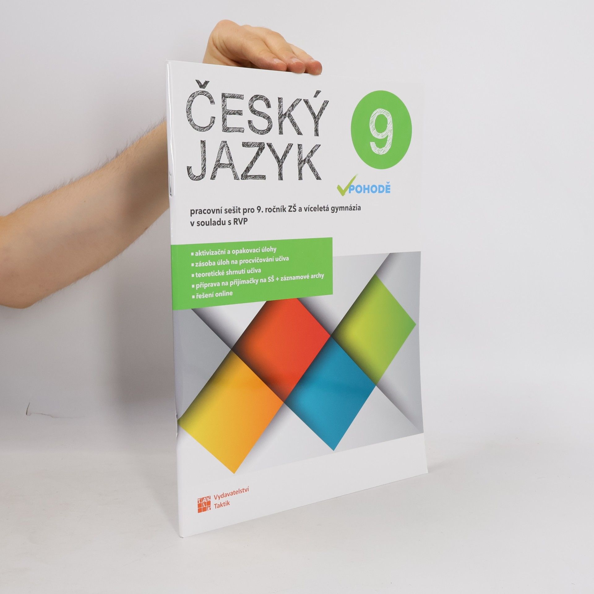Autores varios Český jazyk v pohodě 9