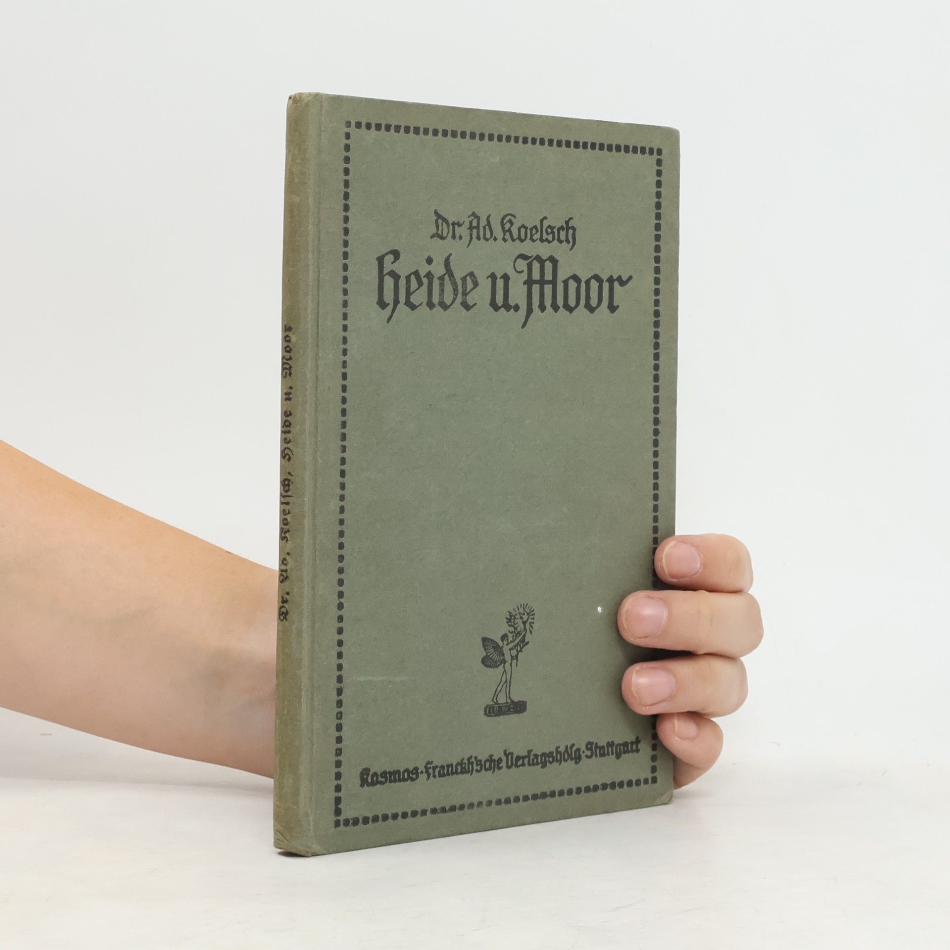 Adolf Koelsch Durch Heide und Moor