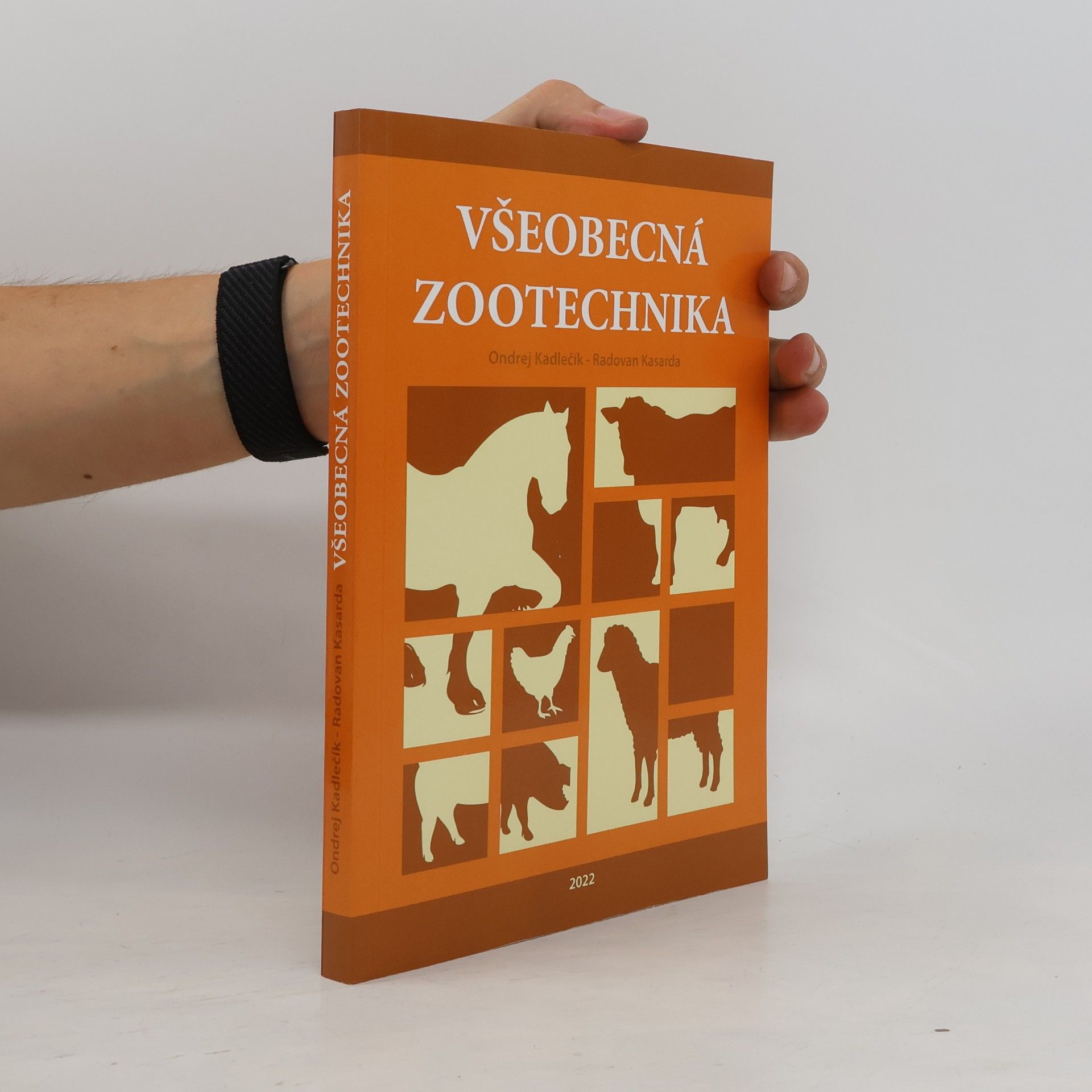 Ondrej Kadlečík Všeobecná zootechnika