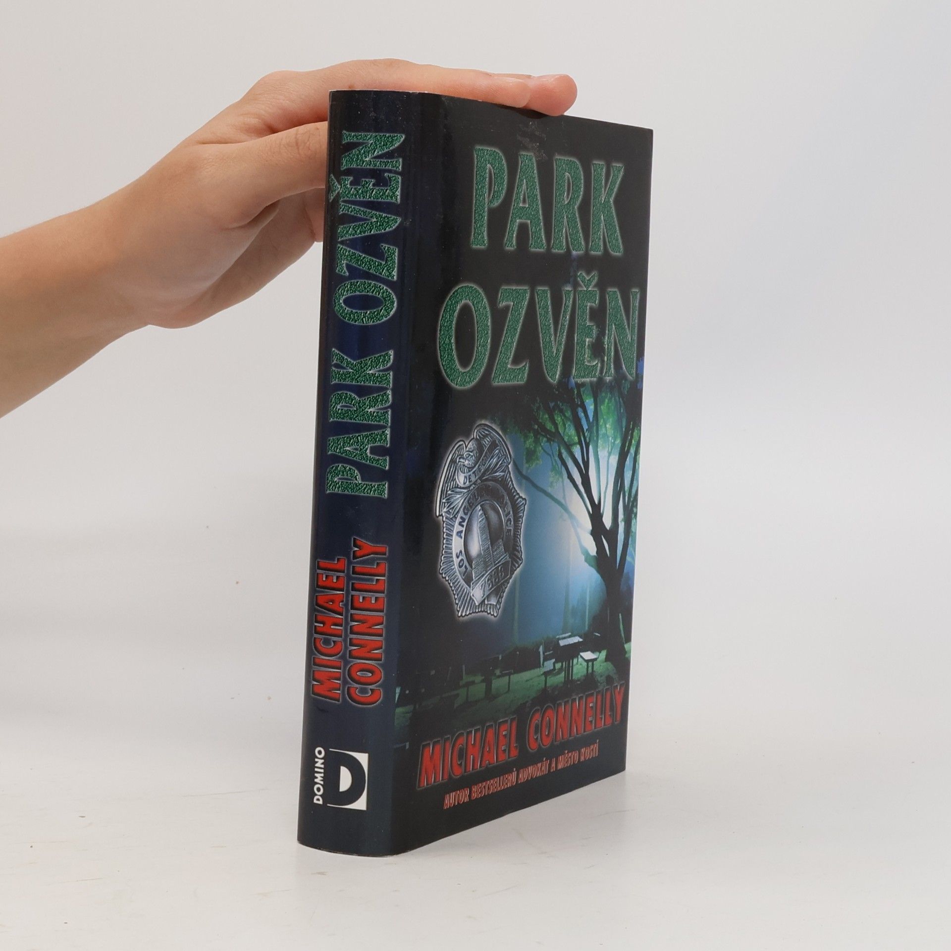 Michael Connelly Park ozvěn