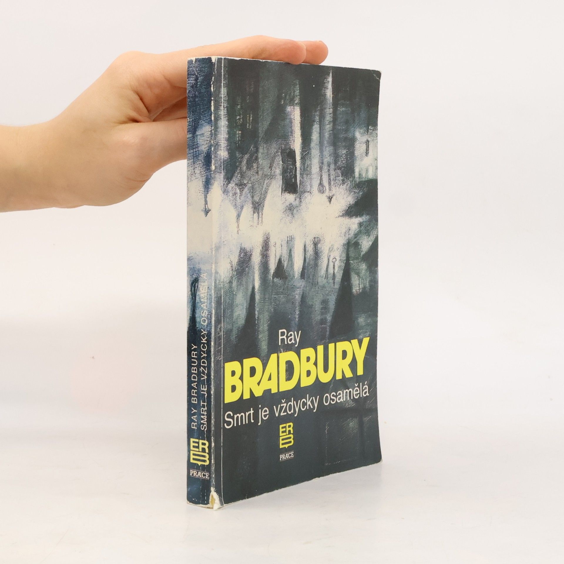 Ray Bradbury Smrt je vždycky osamělá