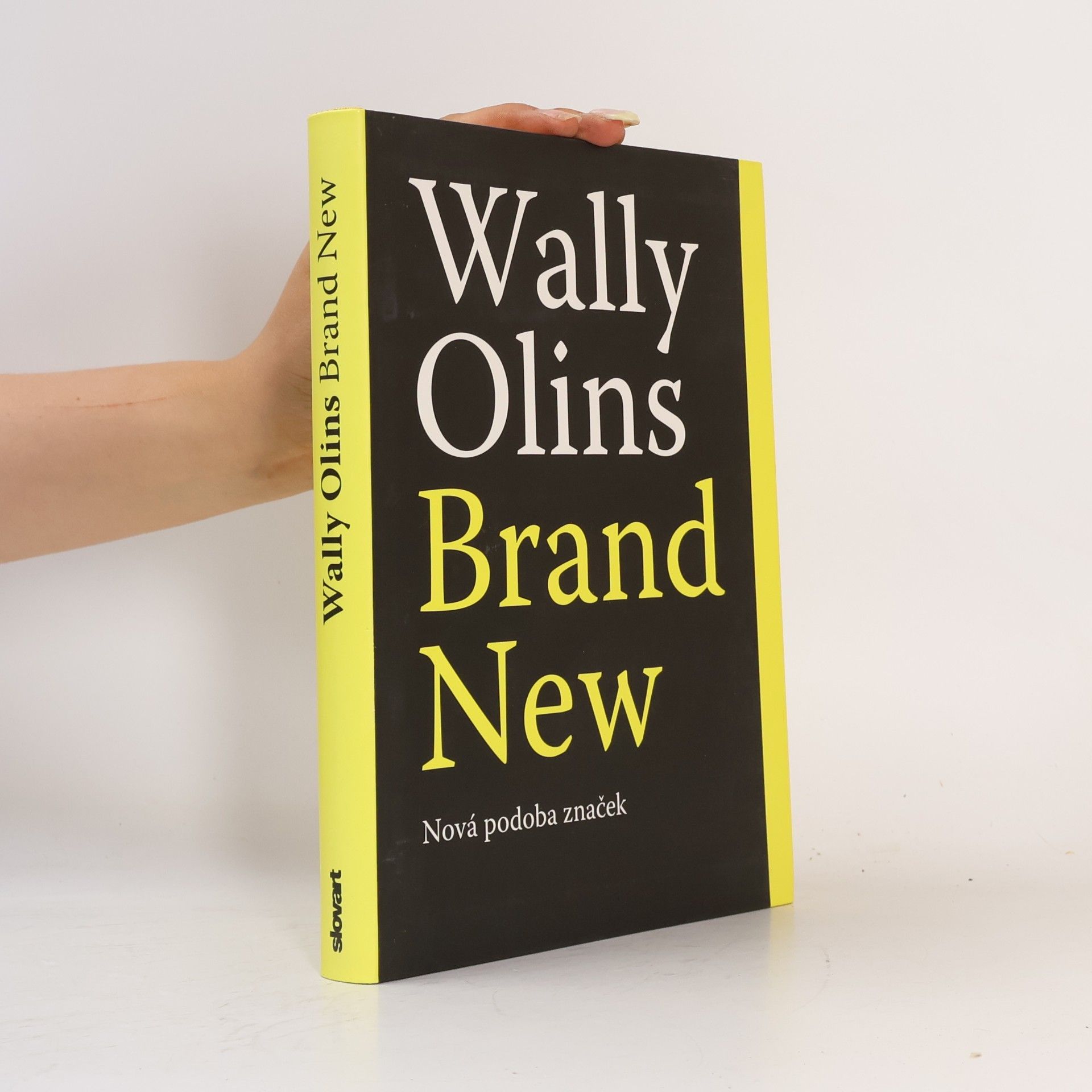 Wally Olins Brand new: Nová podoba značek