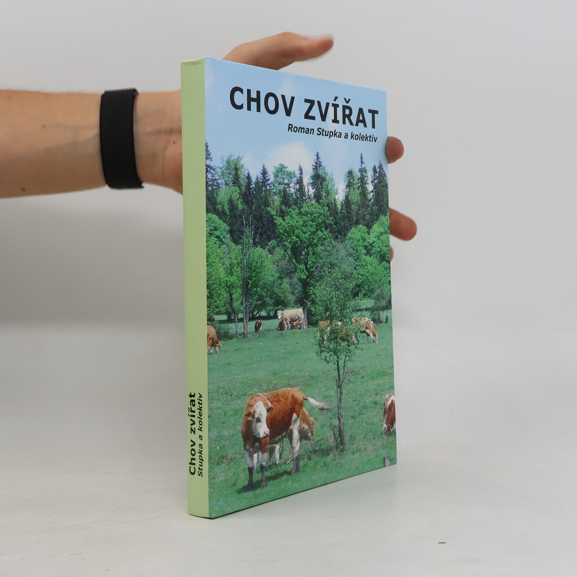 Autores varios Chov zvířat