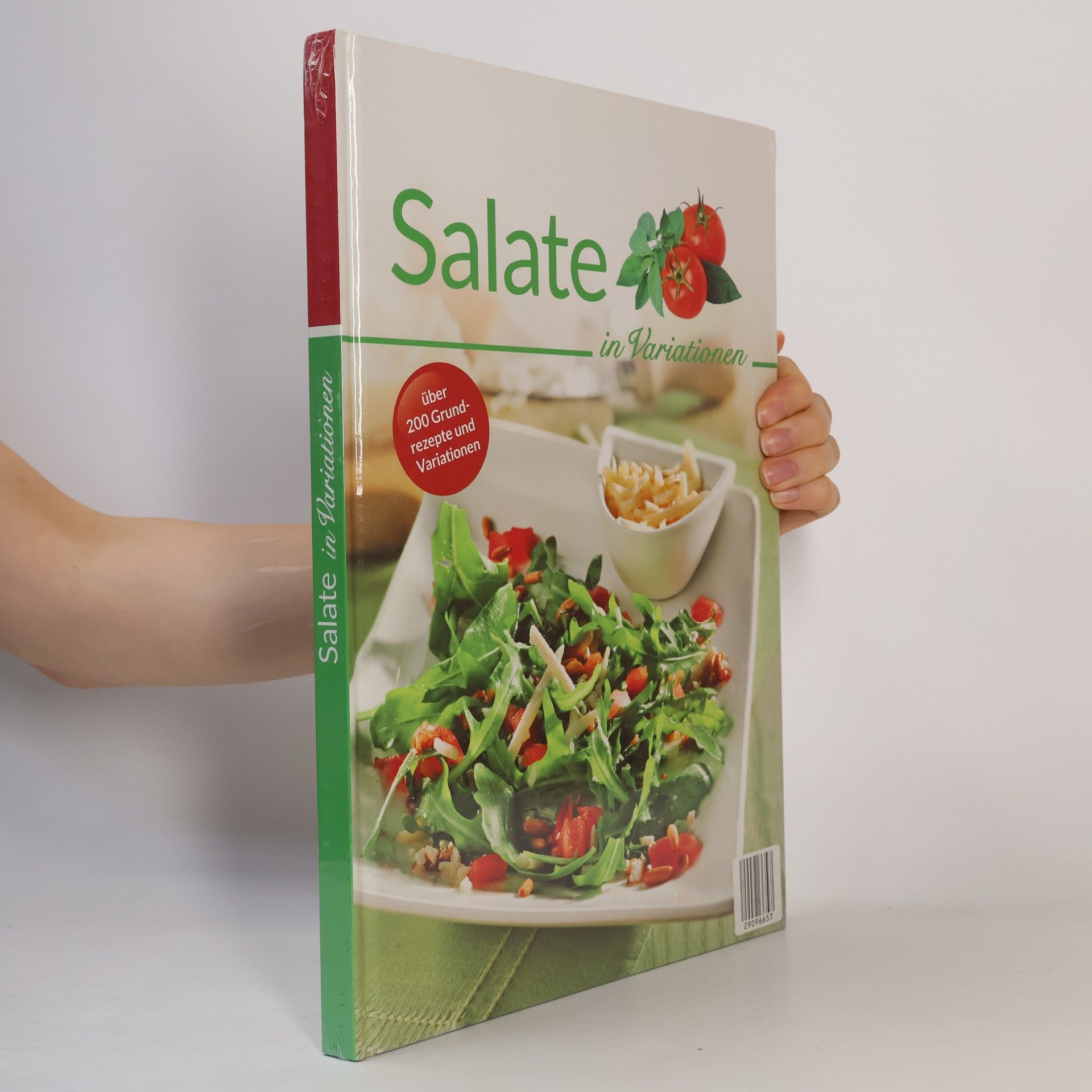 Sylvia Winnewisser Salate in Variationen