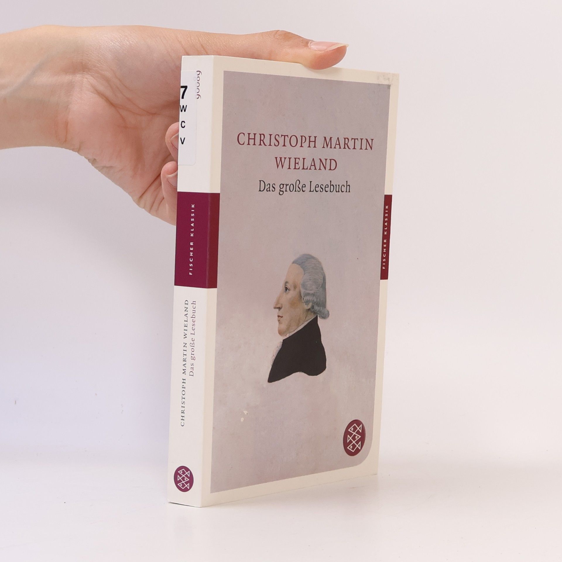 Christoph Martin Wieland Das große Lesebuch