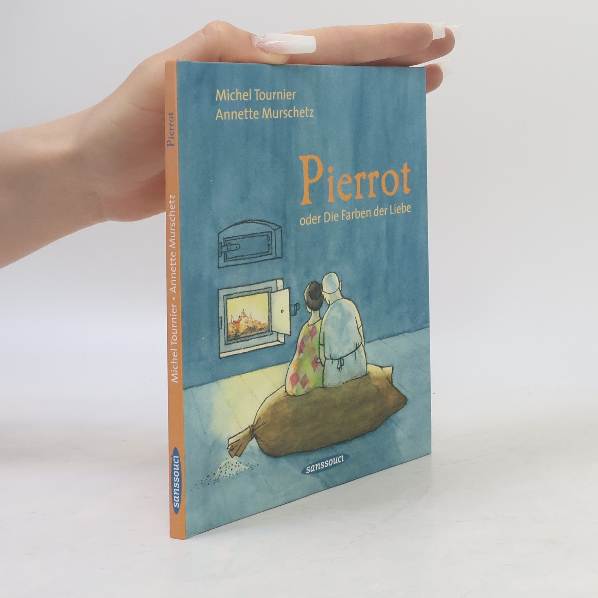 Pierrot oder die Farben der Liebe