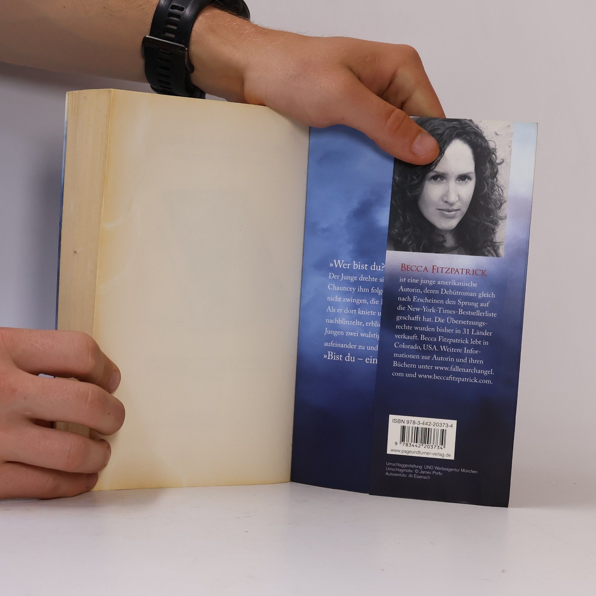 Becca Fitzpatrick Engel der Nacht