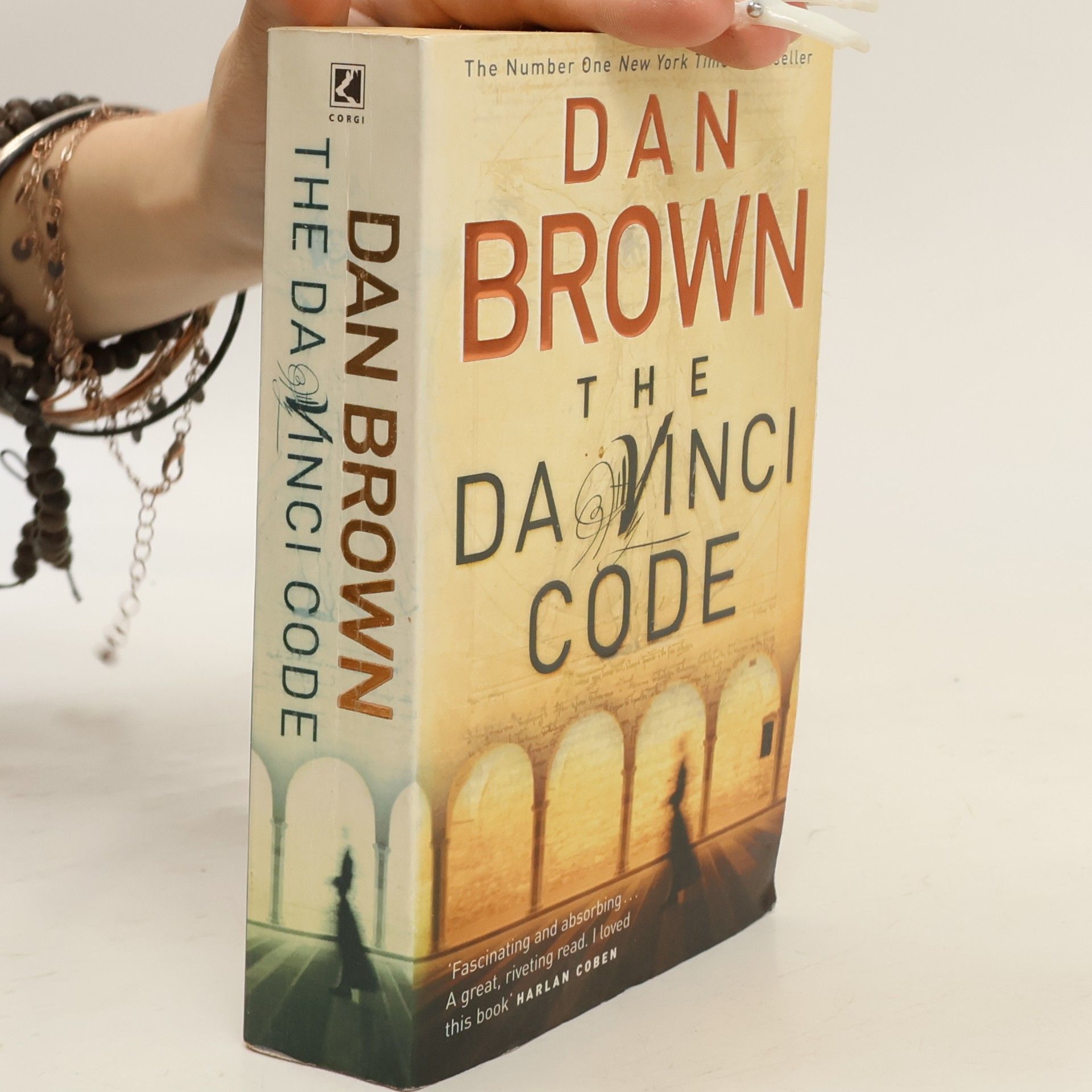 Dan Brown The Da Vinci Code
