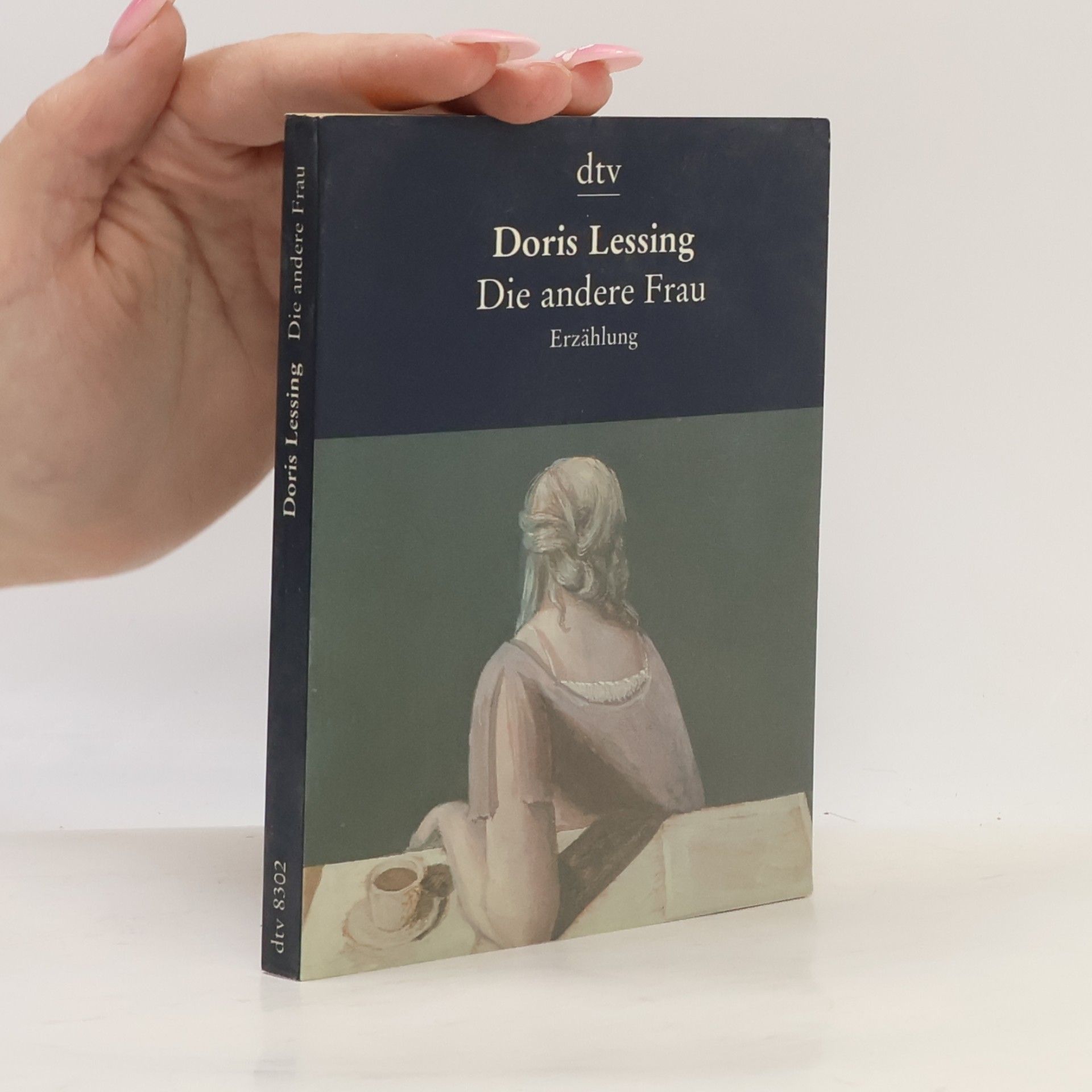 Doris Lessing Die andere Frau
