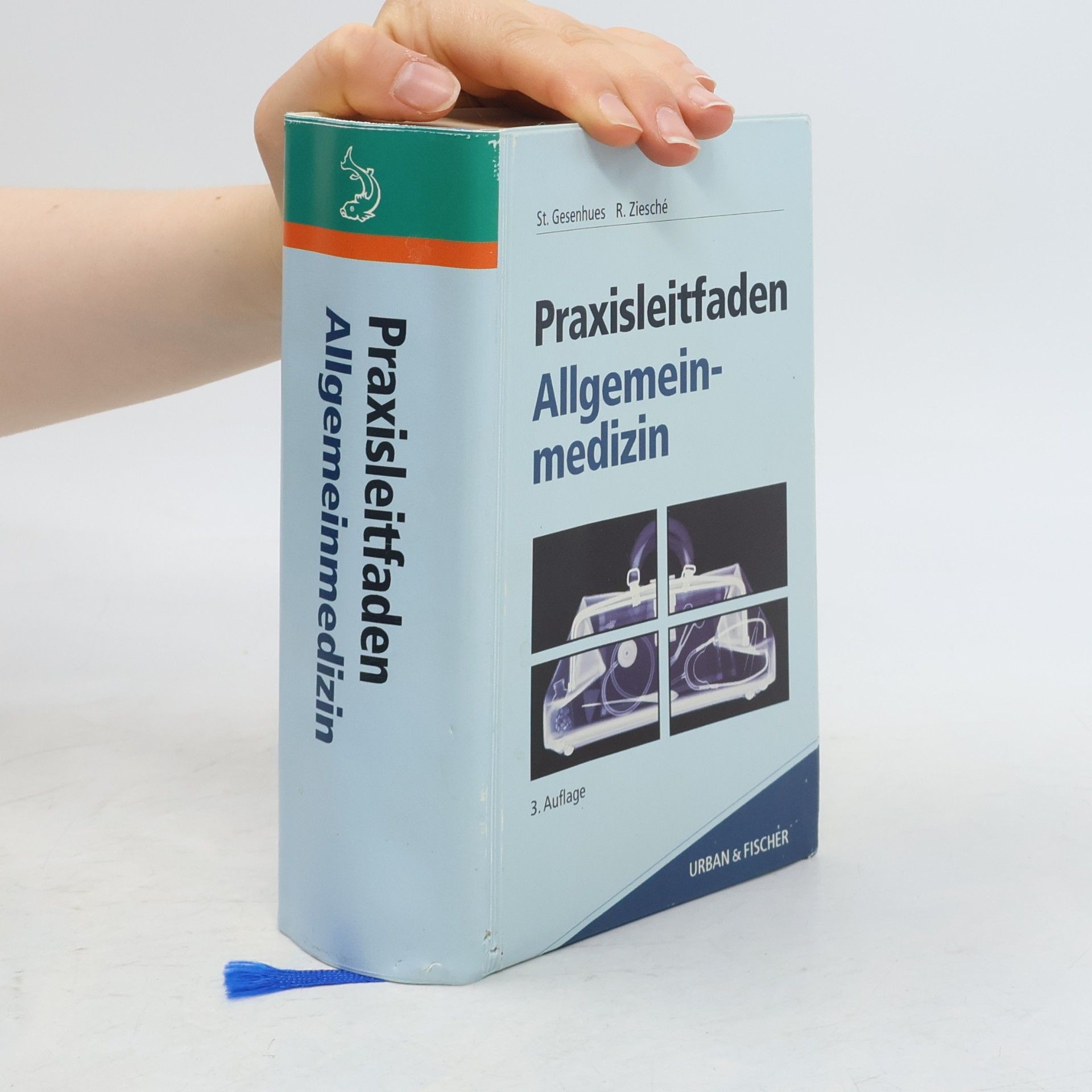 S. Gesenhues Praxisleitfaden Allgemeinmedizin