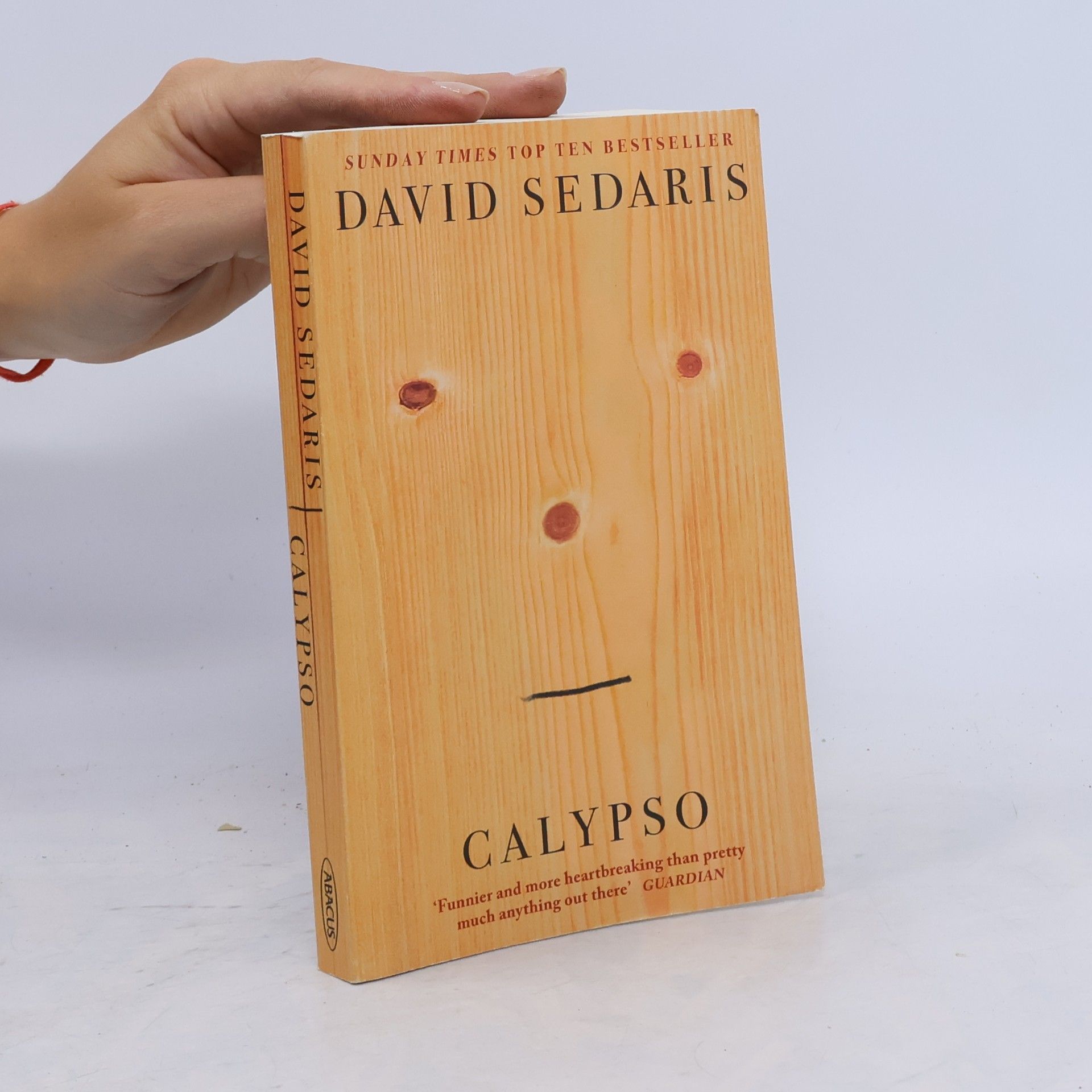 David Sedaris Calypso