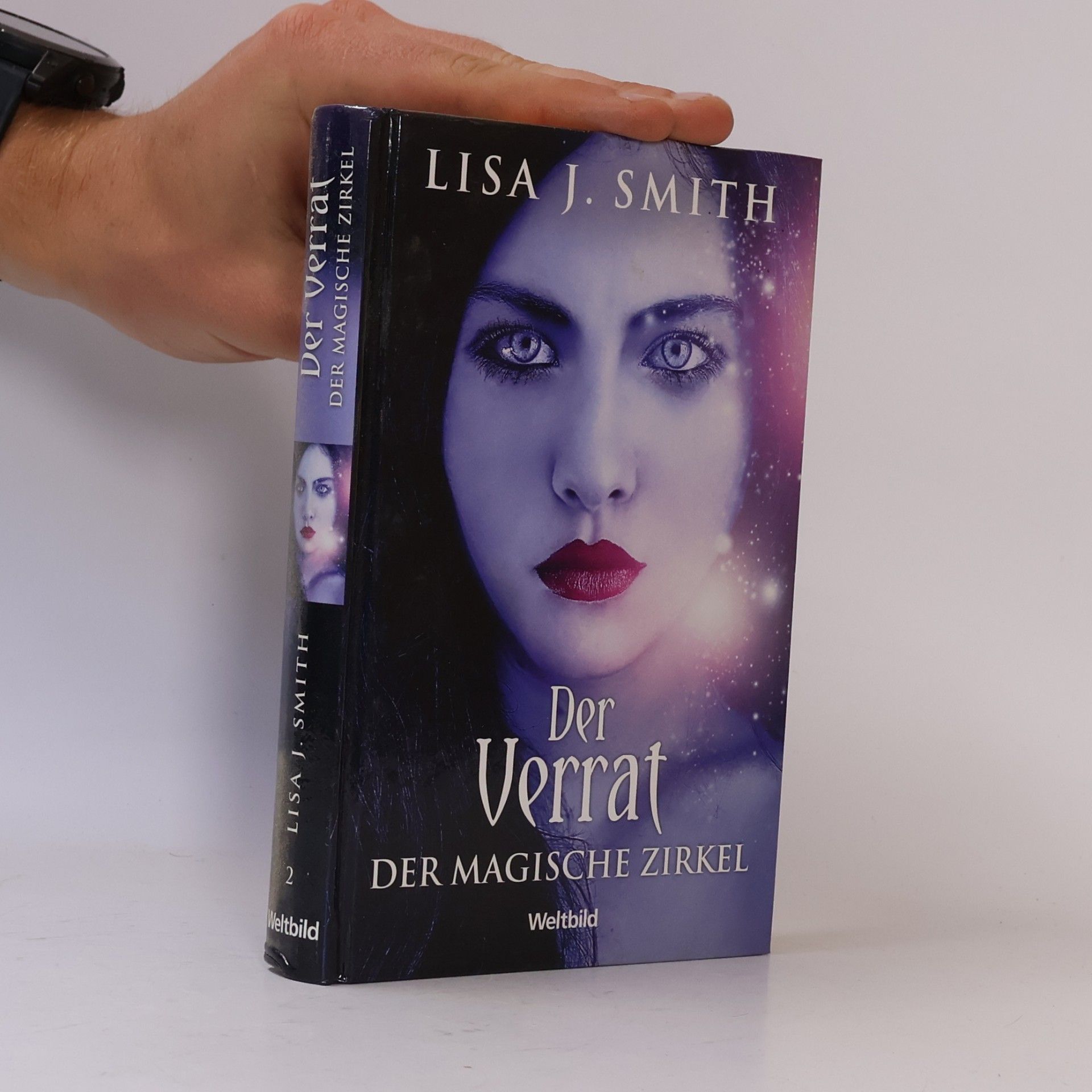 L. J. Smith Der Verrat. Der magische Zirkel 2