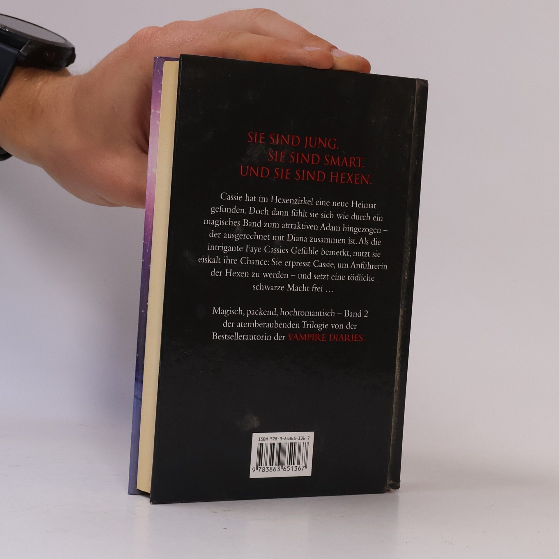 L. J. Smith Der Verrat. Der magische Zirkel 2