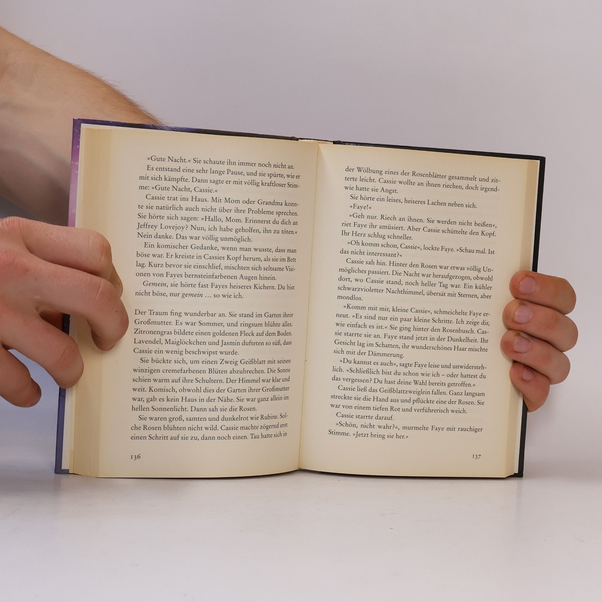 L. J. Smith Der Verrat. Der magische Zirkel 2