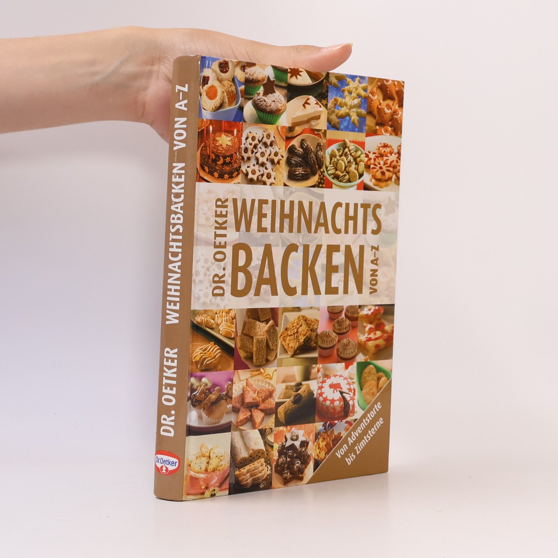 AA.VV. Dr. Oetker Weihnachtsbacken