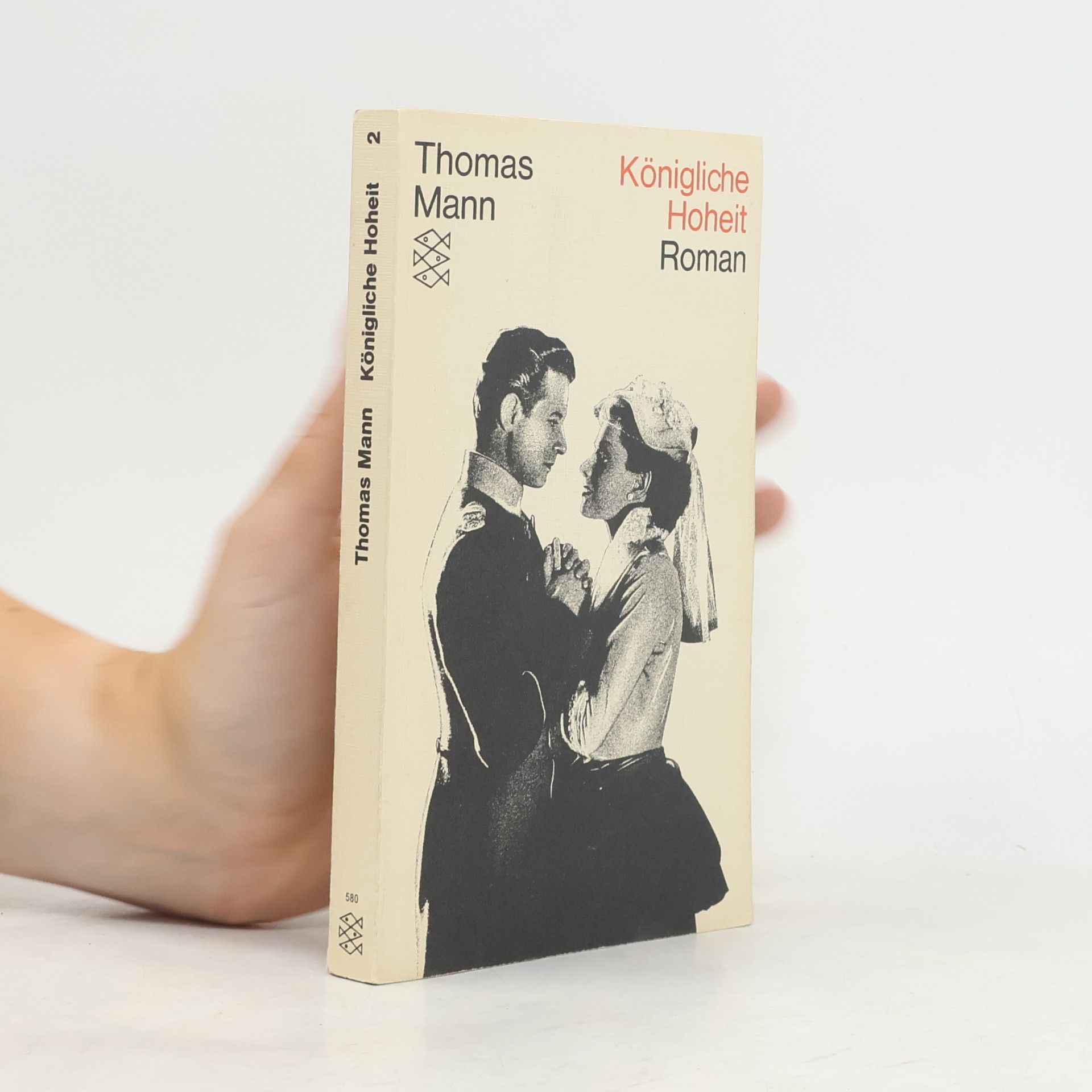 Thomas Mann Königliche Hoheit