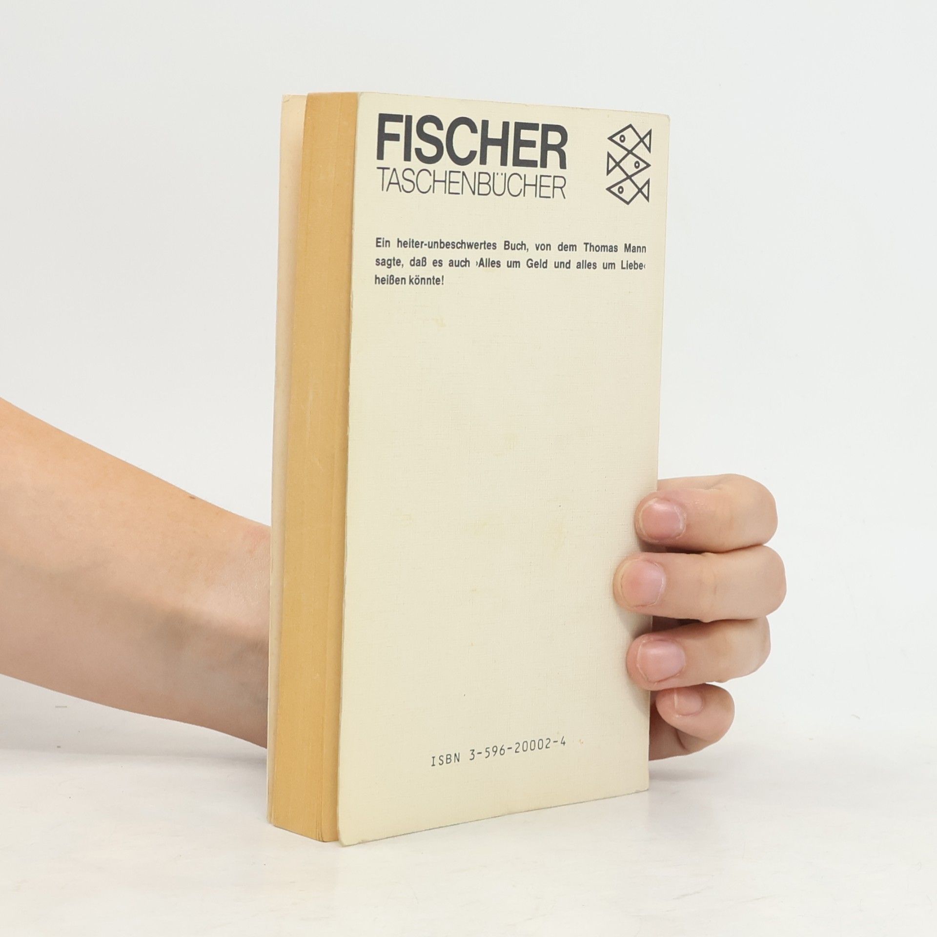 Thomas Mann Königliche Hoheit