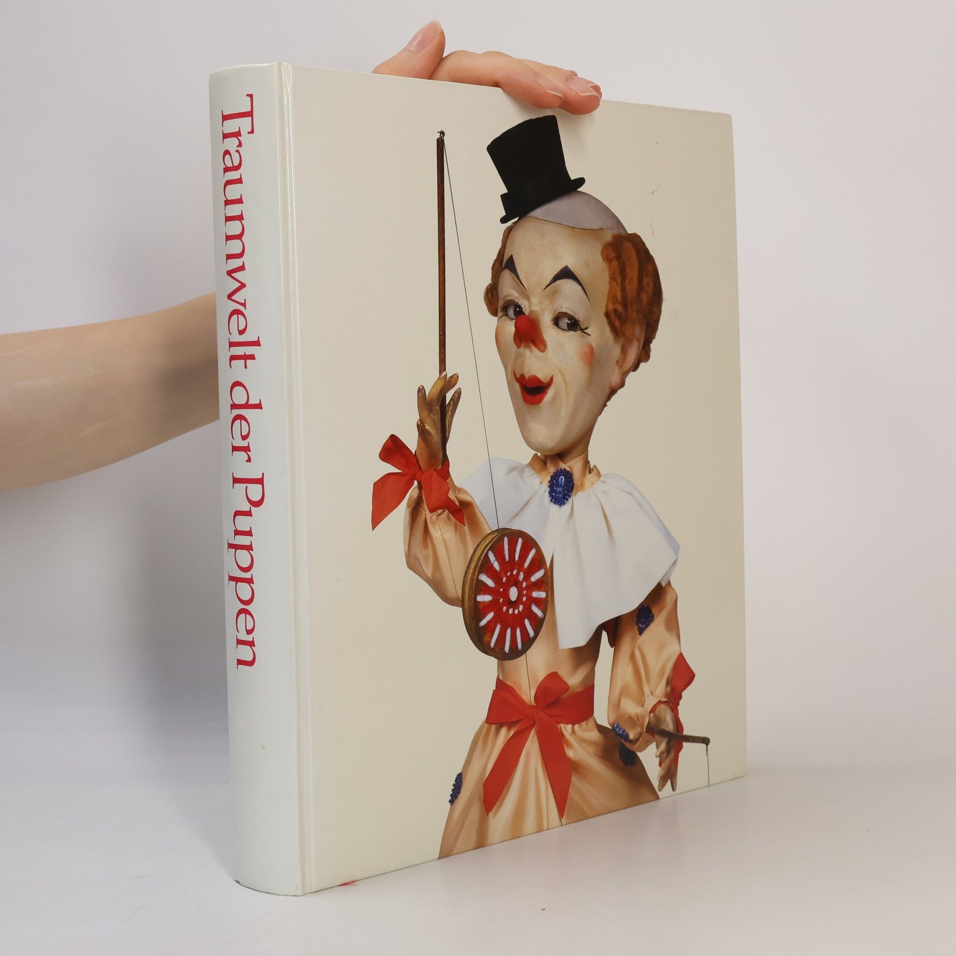 Barbara Krafft Traumwelt der Puppen