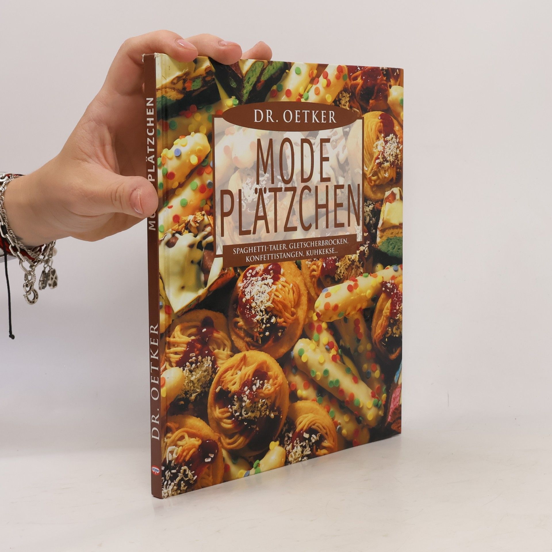 Dr. Oetker Mode-Plätzchen