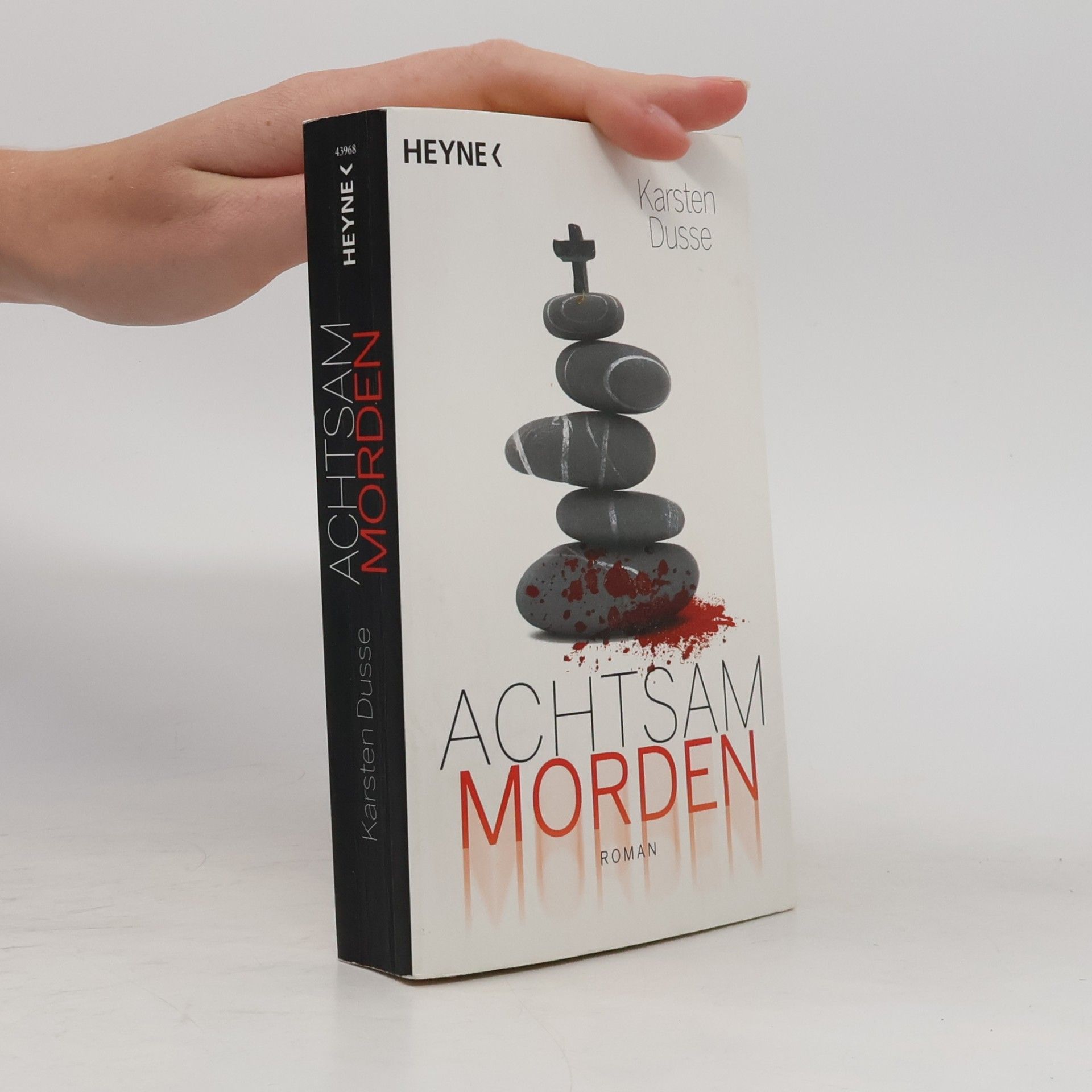Karsten Dusse Achtsam Morden