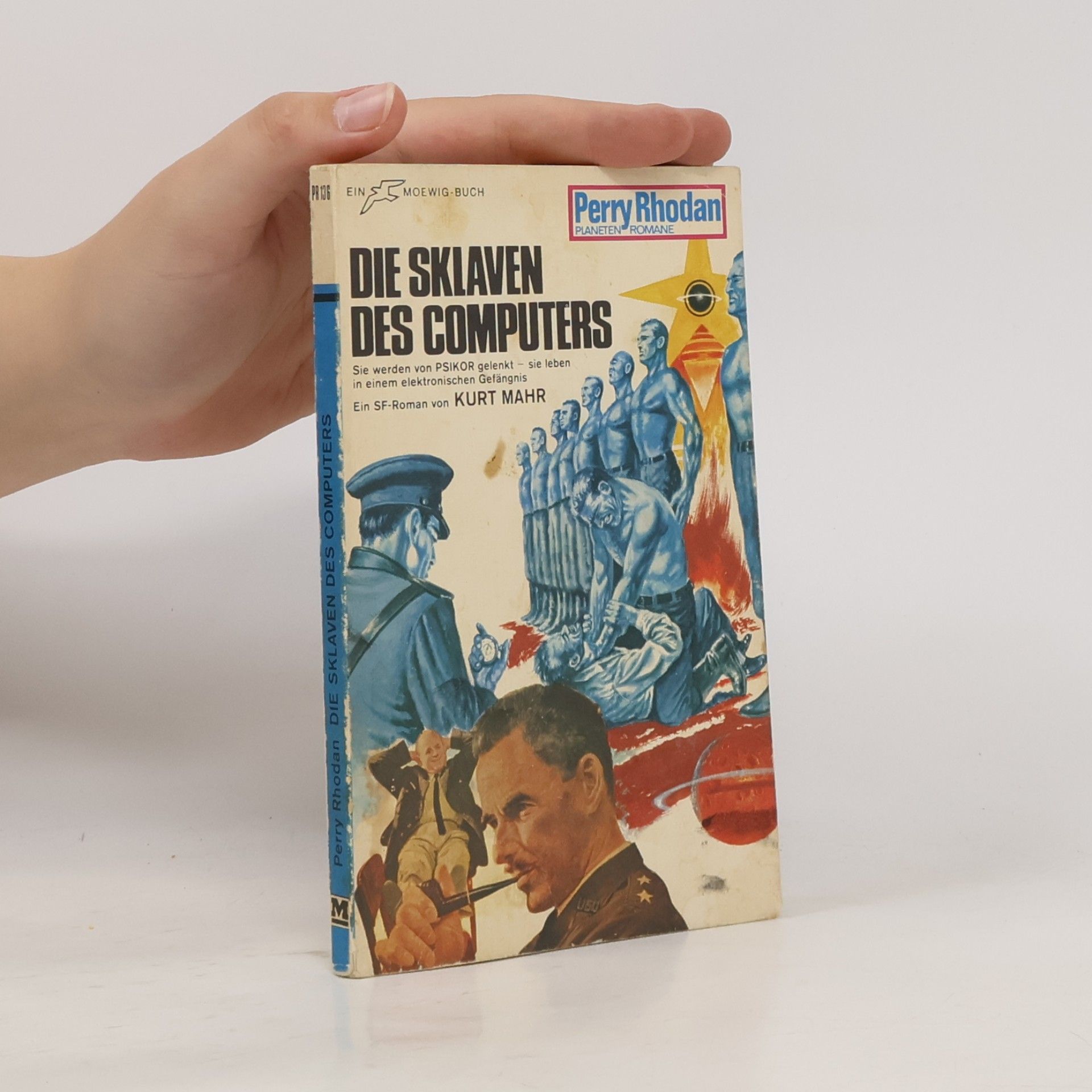 Autorenkollektiv Die Sklaven des Computers