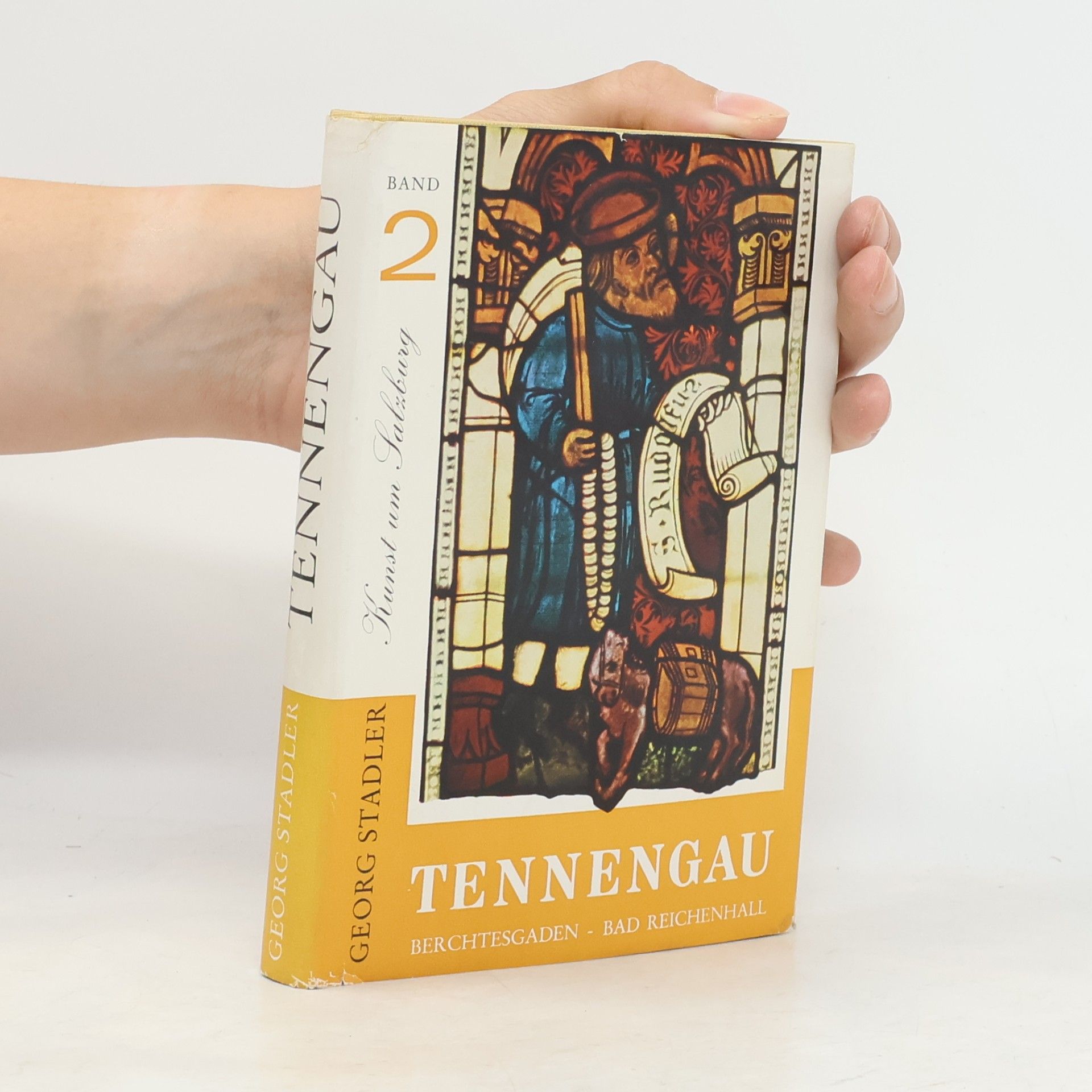 Georg Standler Tennengau 2