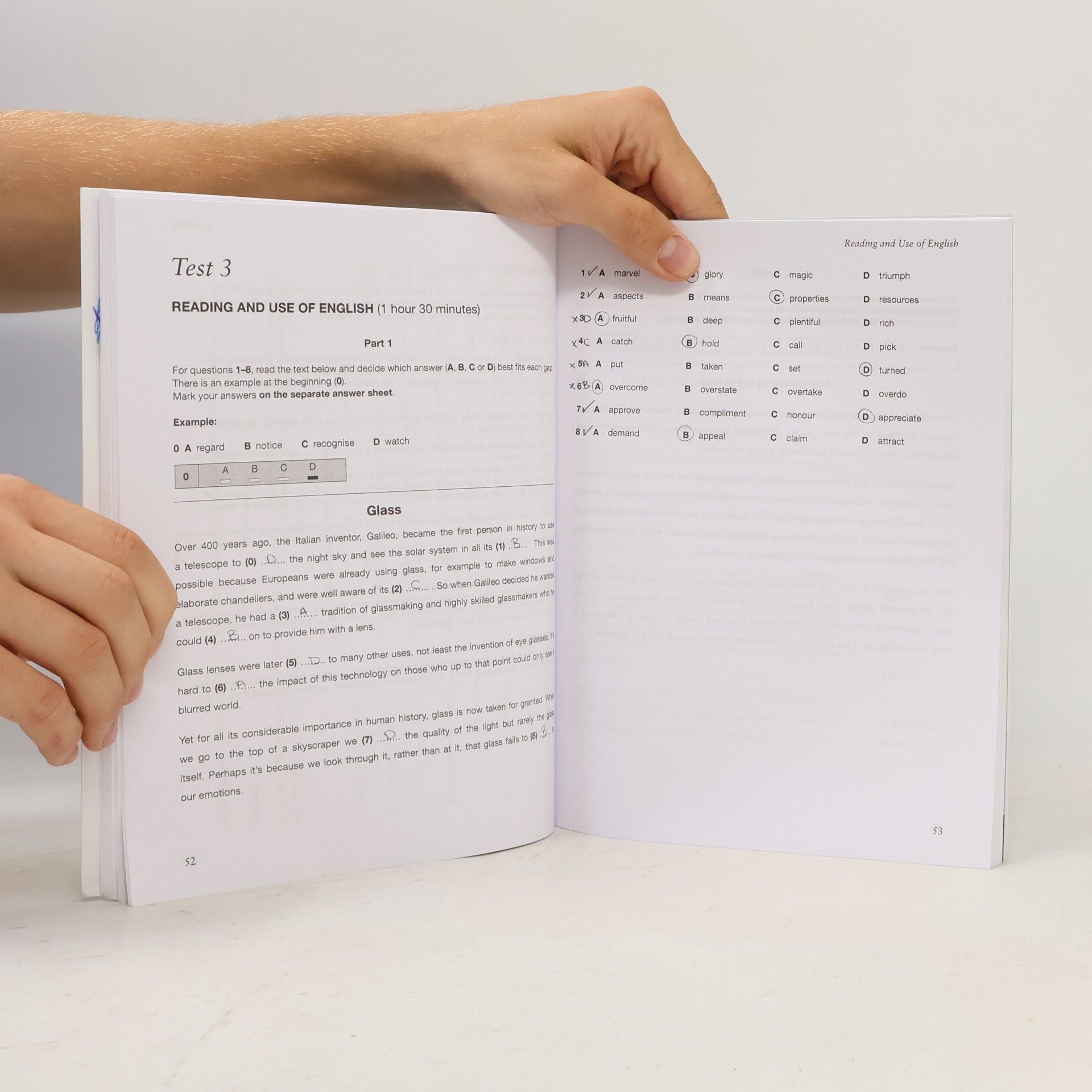 Tbd Cambridge English: Advanced 3
