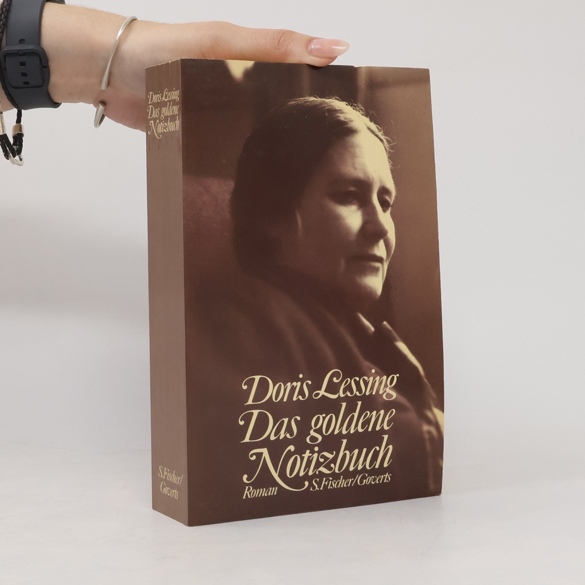 Doris May Lessing Das goldene Notizbuch