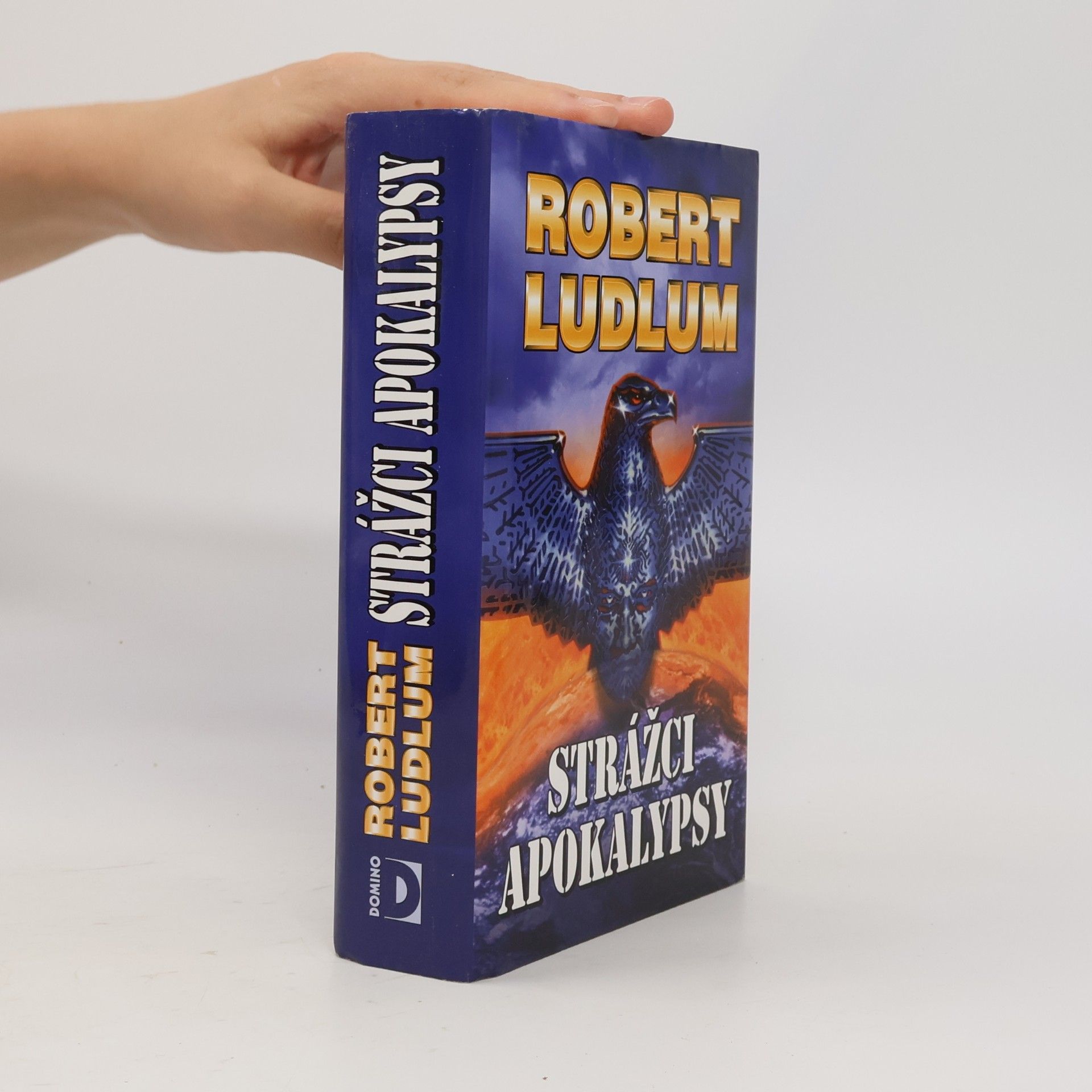 Robert Ludlum Strážci apokalypsy