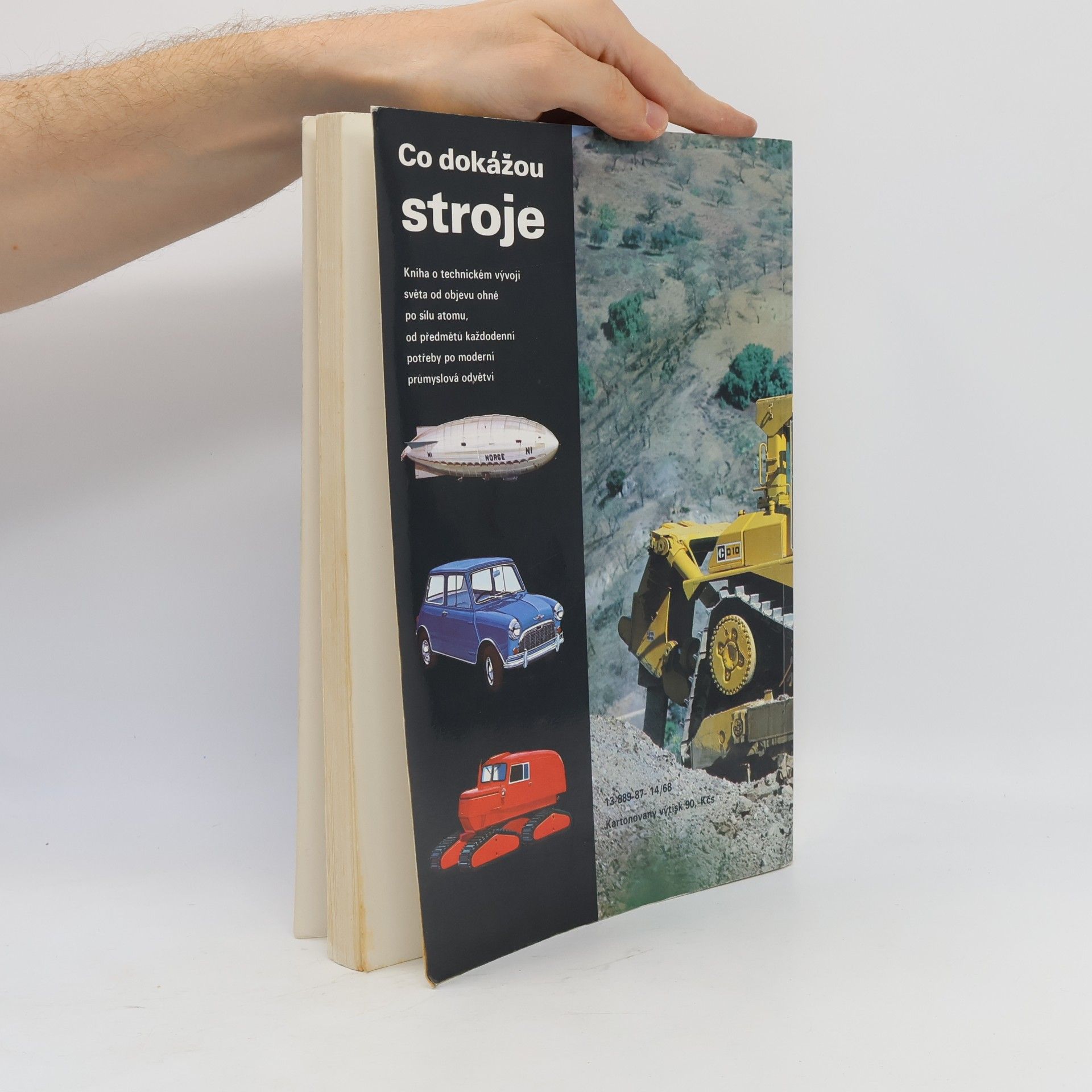 Honzáková Marie Co dokážou stroje