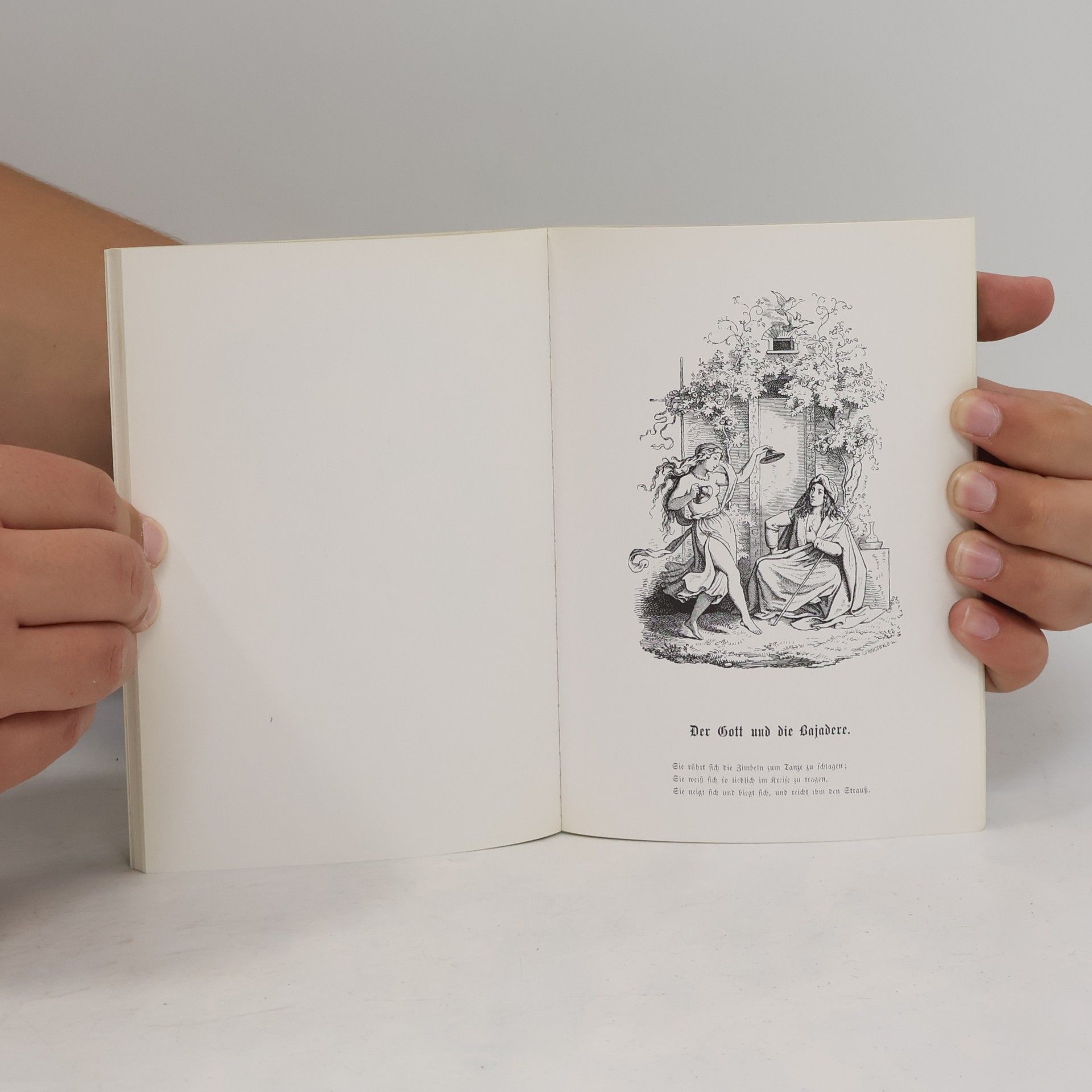 Ludwig Richter Goethe-Album